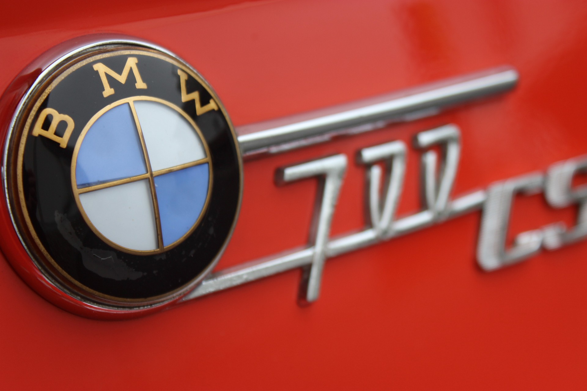 BMW 700 CS Coupé-image-6