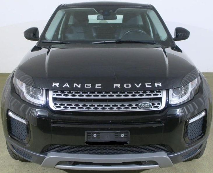 LAND ROVER Range Rover Evoque 2.0 TD4 SE Advantage AT9-image-2