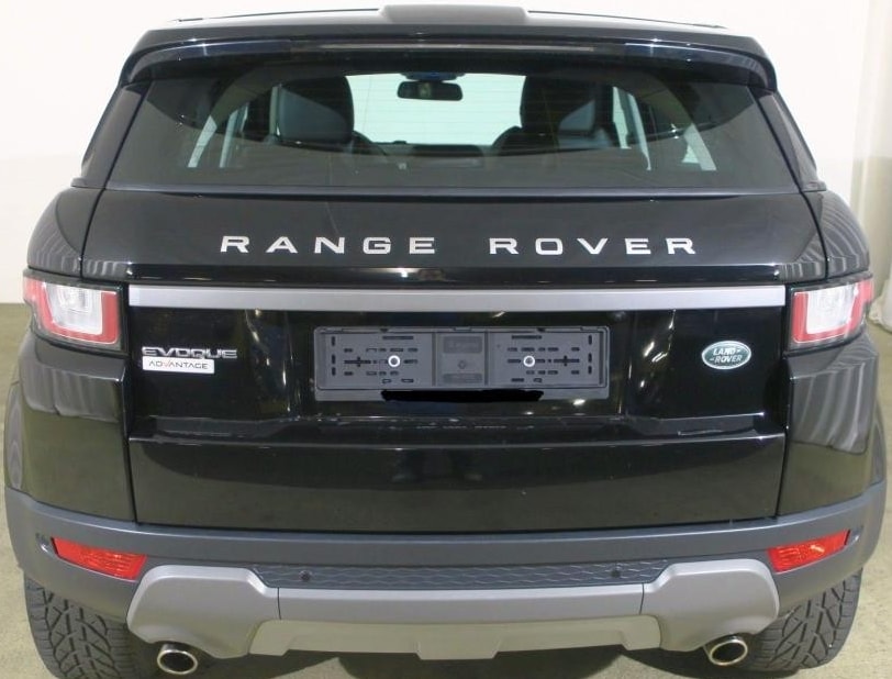 LAND ROVER Range Rover Evoque 2.0 TD4 SE Advantage AT9-image-3