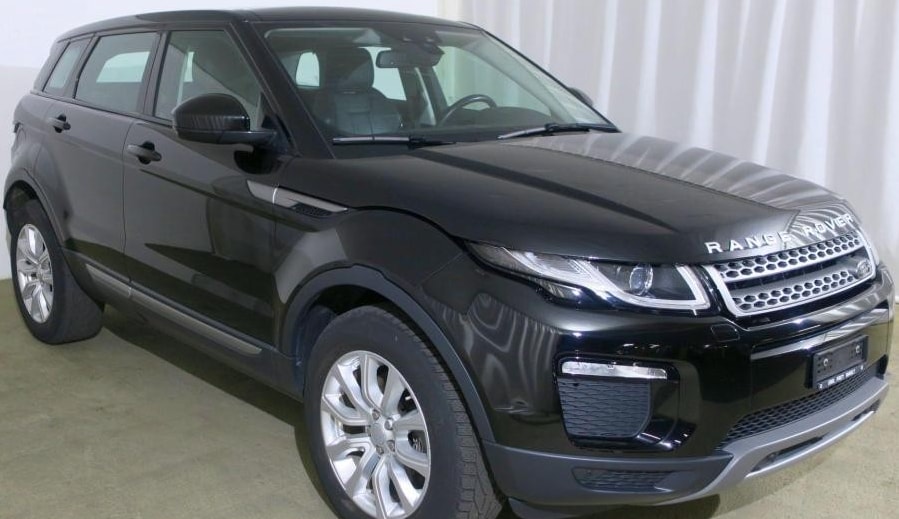 LAND ROVER Range Rover Evoque 2.0 TD4 SE Advantage AT9