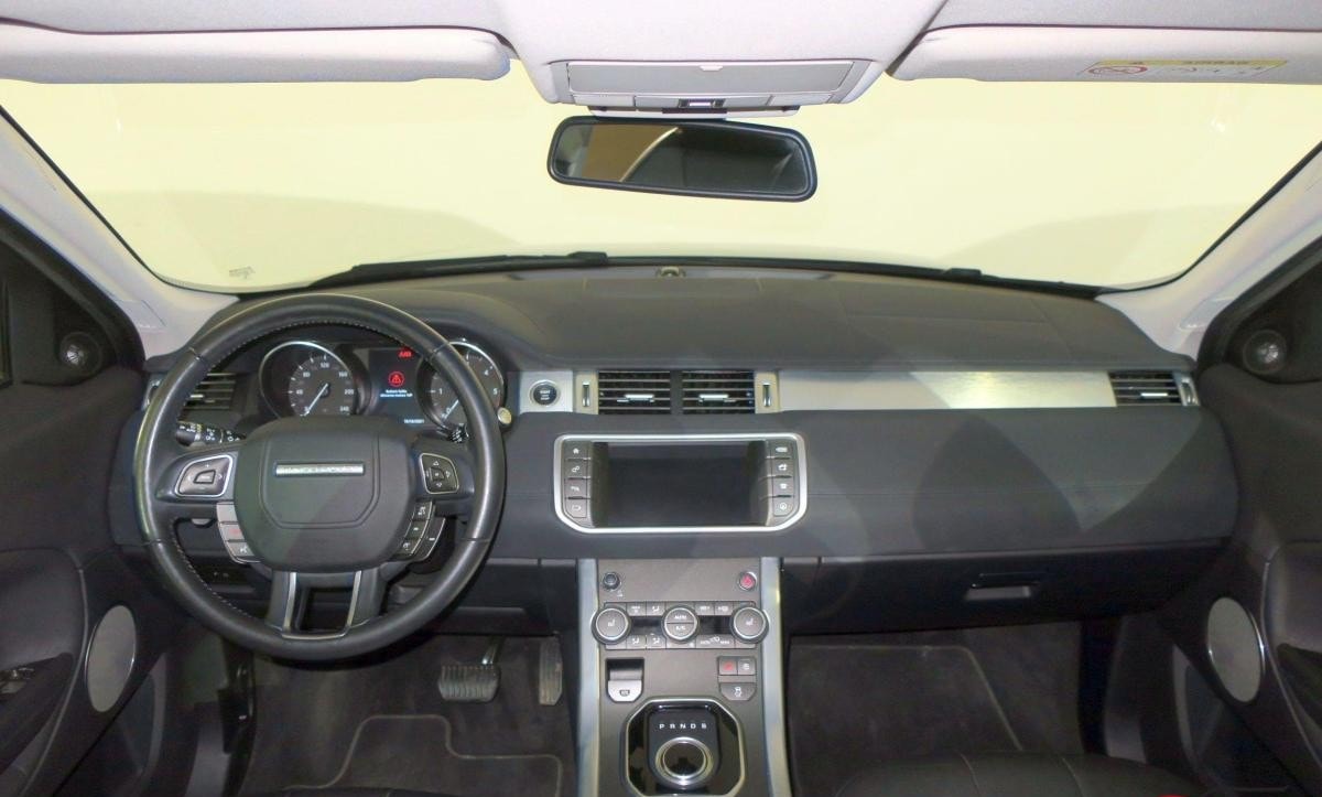 LAND ROVER Range Rover Evoque 2.0 TD4 SE Advantage AT9-image-4