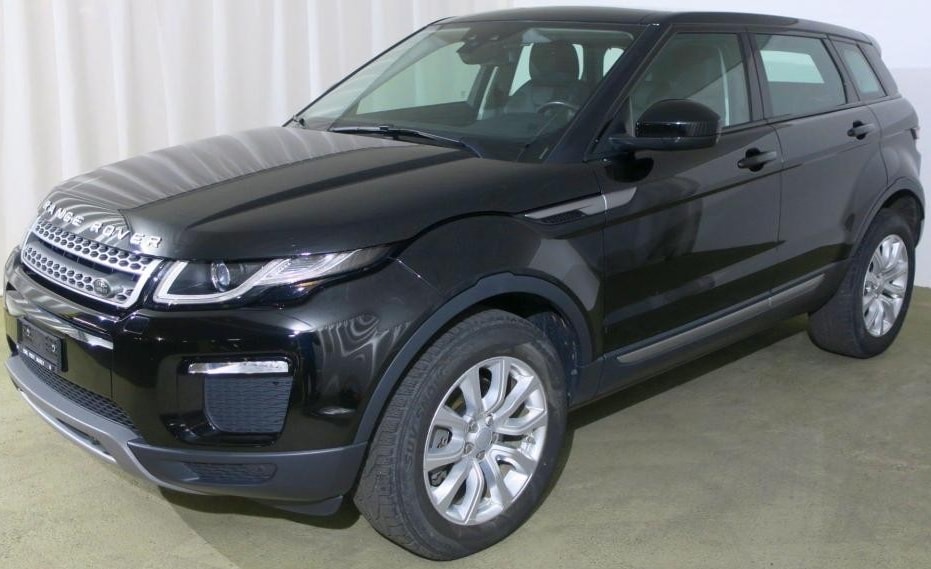 LAND ROVER Range Rover Evoque 2.0 TD4 SE Advantage AT9-image-1