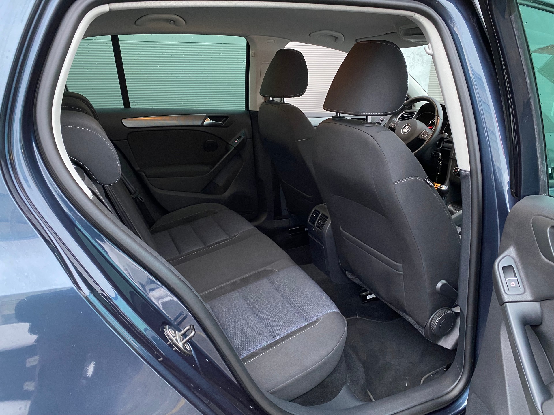 VW Golf 1.2 TSI BlueMotion Technology Team-image-11