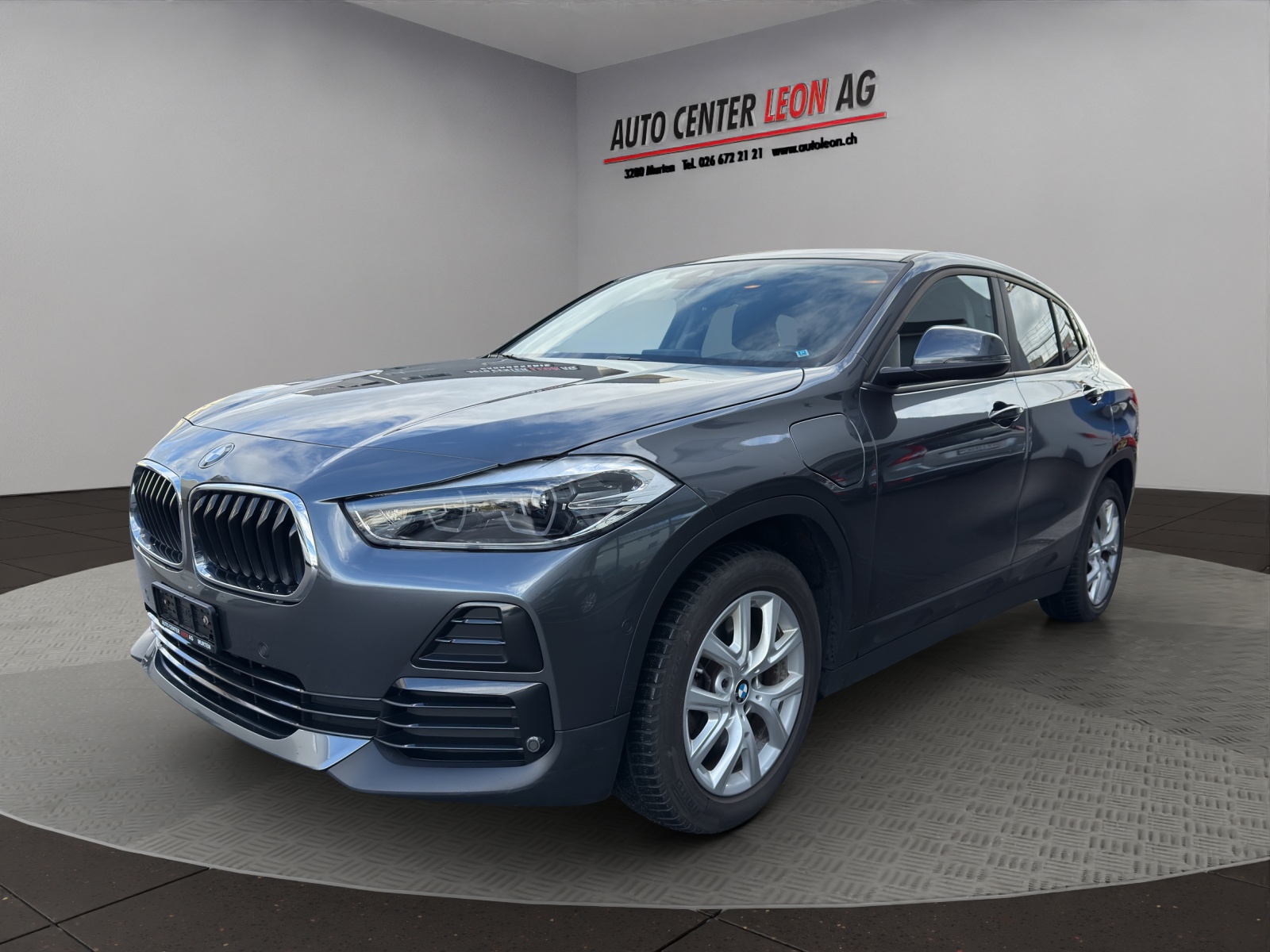 BMW X2 xDrive 25e Steptronic-image-1