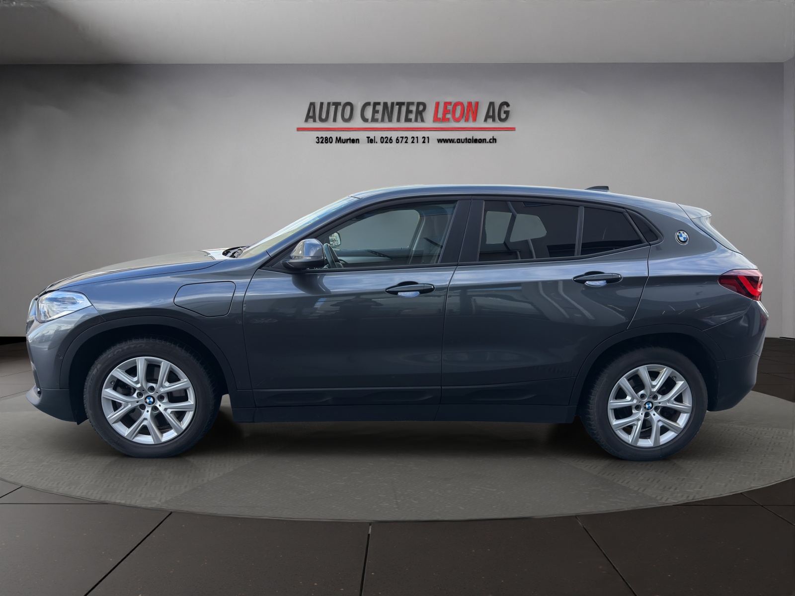 BMW X2 xDrive 25e Steptronic-image-2
