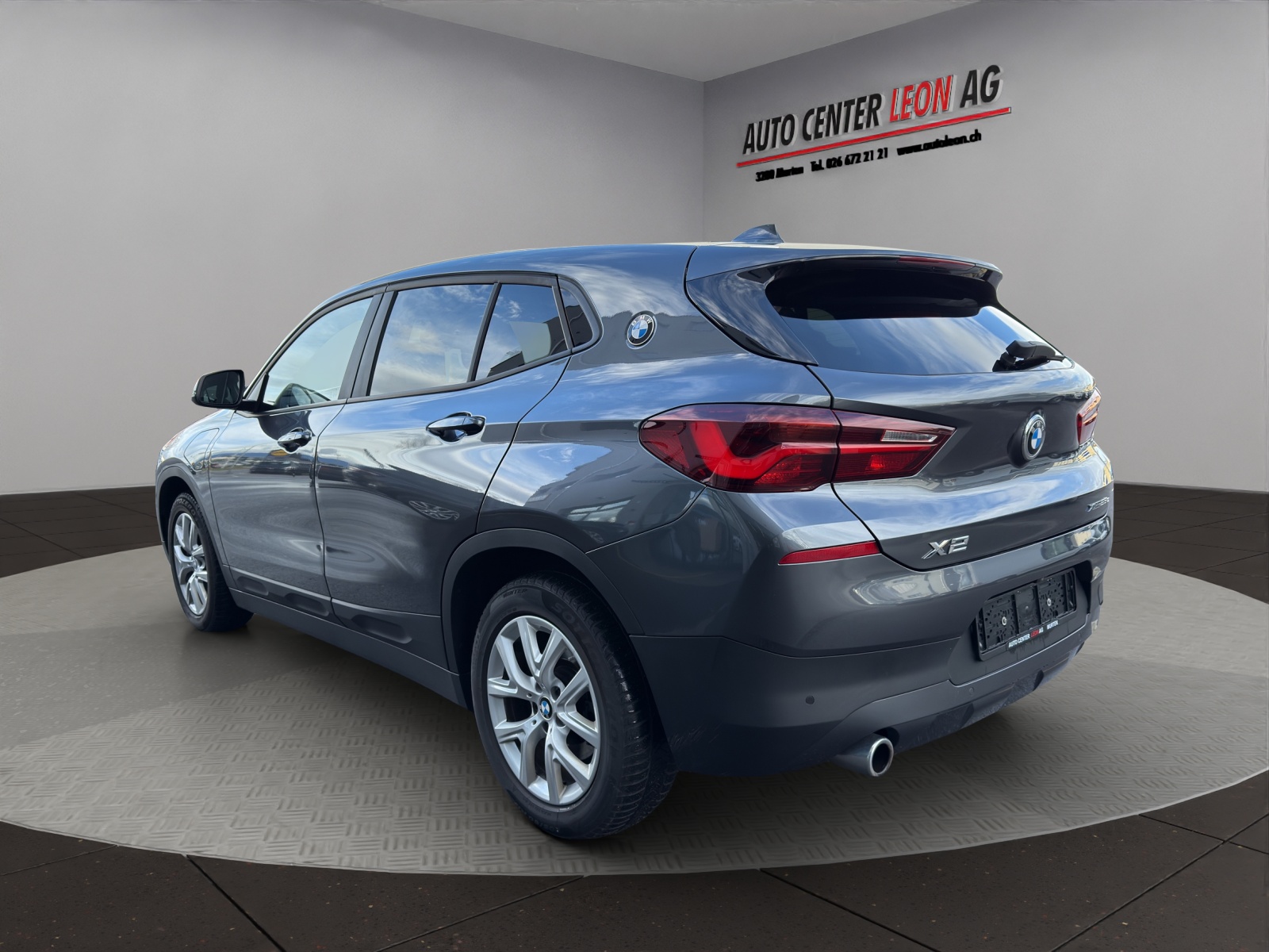 BMW X2 xDrive 25e Steptronic-image-3