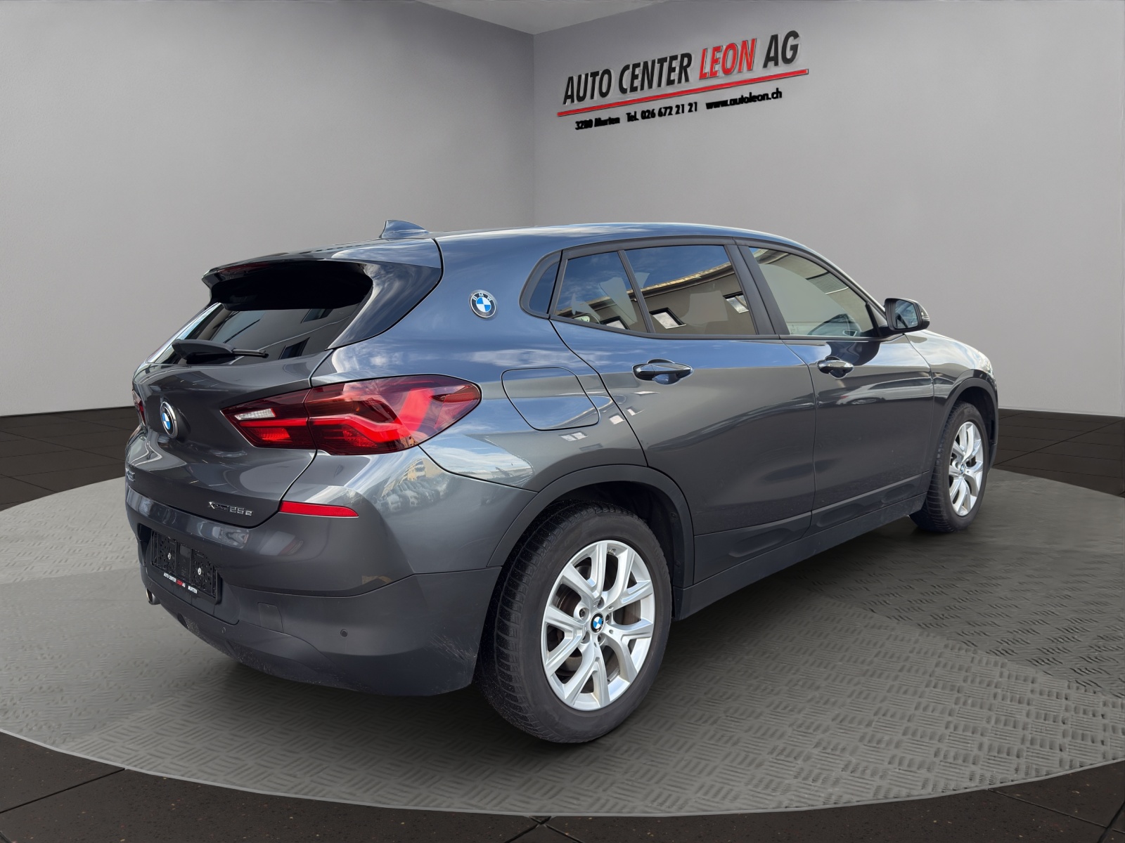 BMW X2 xDrive 25e Steptronic-image-5