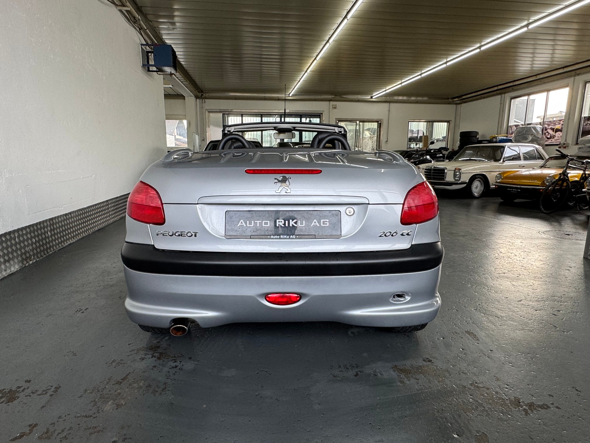PEUGEOT 206 CC 2.0 16V-image-20