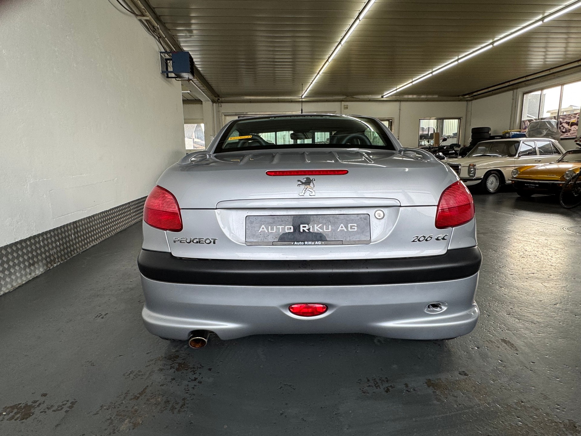 PEUGEOT 206 CC 2.0 16V-image-19