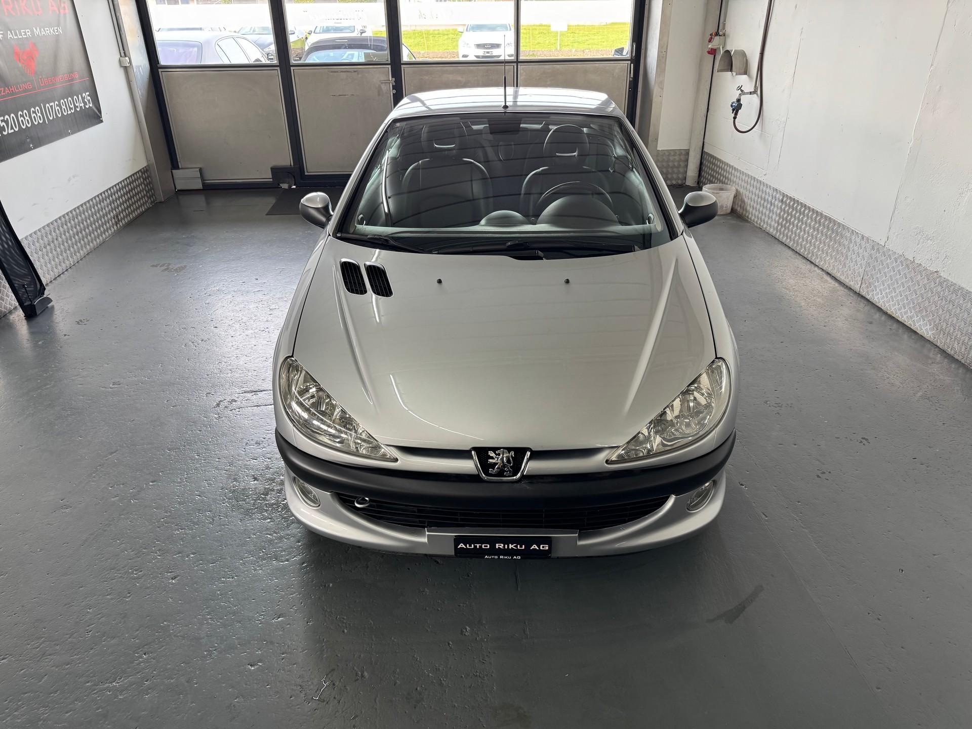 PEUGEOT 206 CC 2.0 16V-image-4