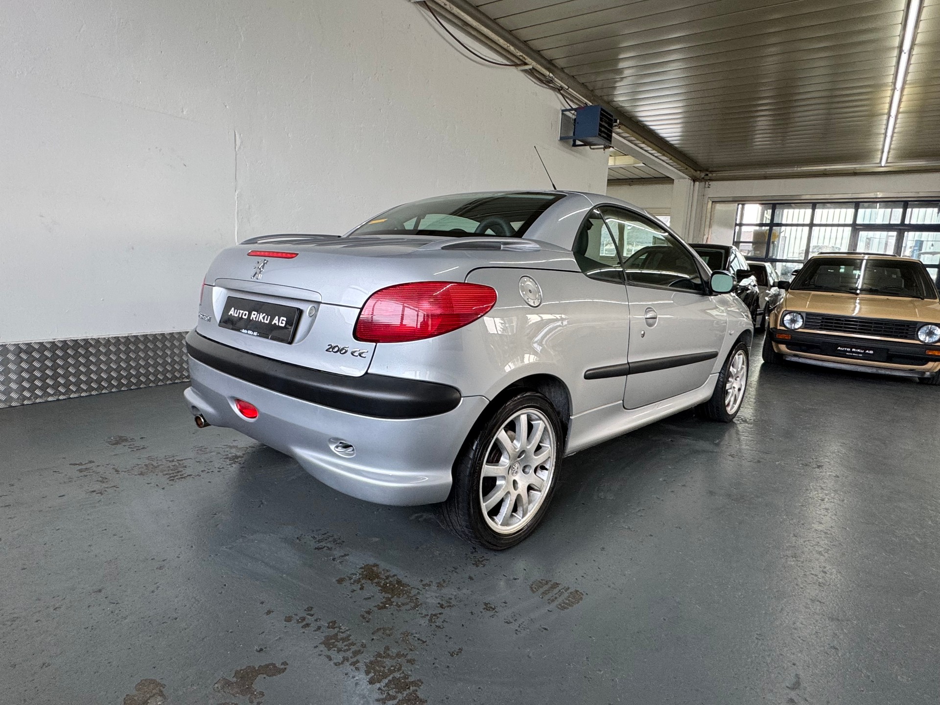 PEUGEOT 206 CC 2.0 16V-image-15