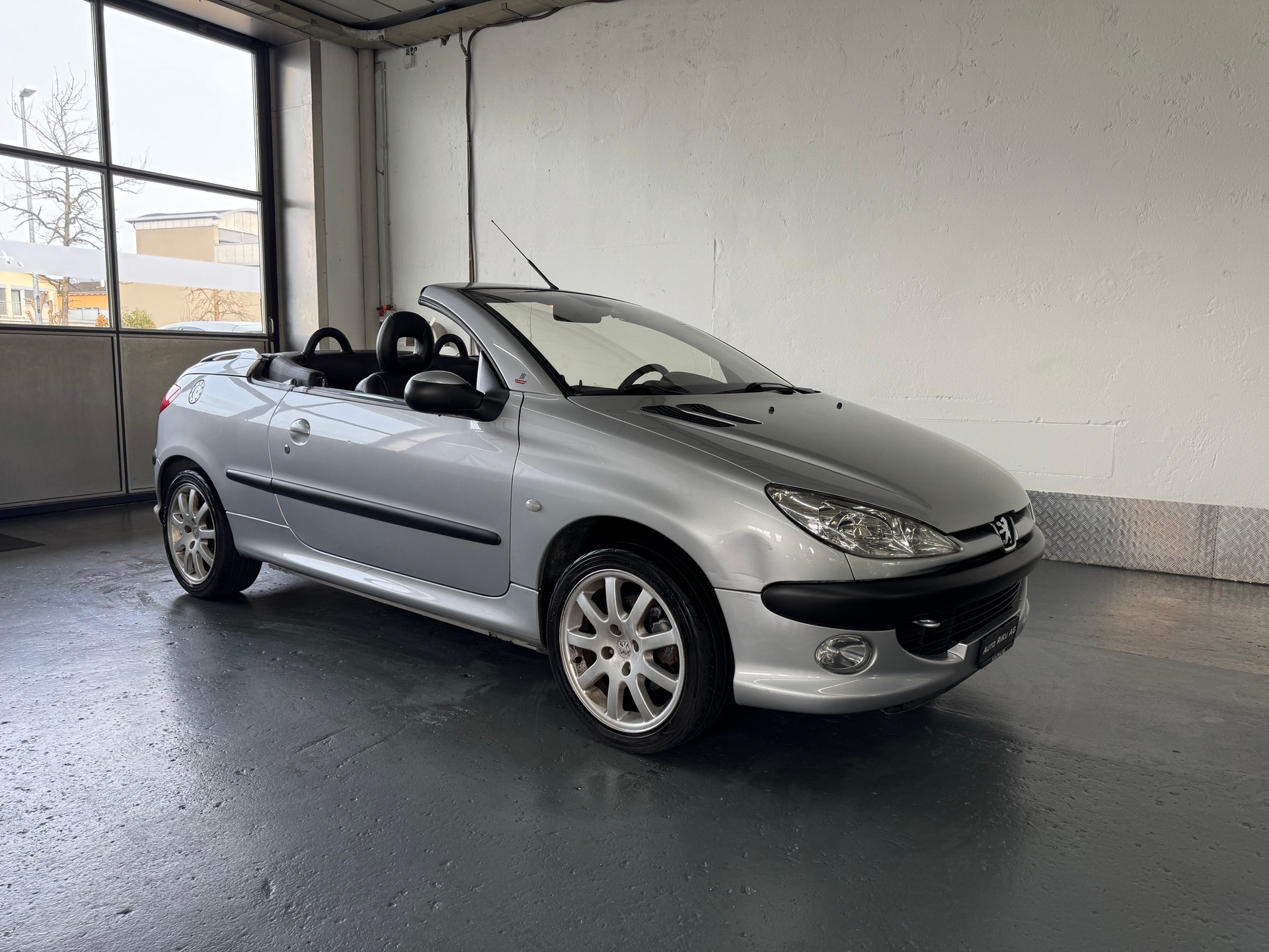 PEUGEOT 206 CC 2.0 16V-image-3