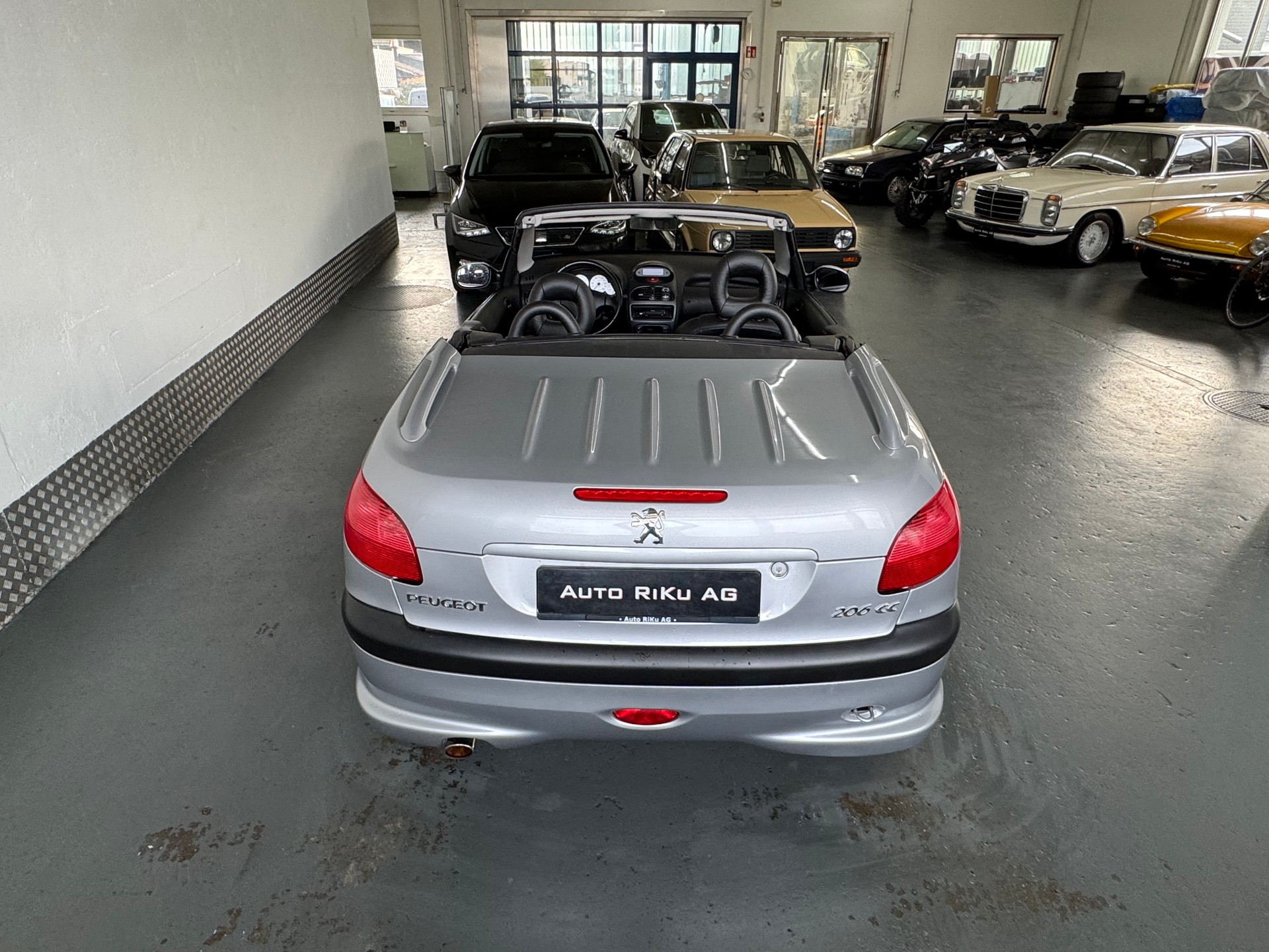 PEUGEOT 206 CC 2.0 16V-image-18