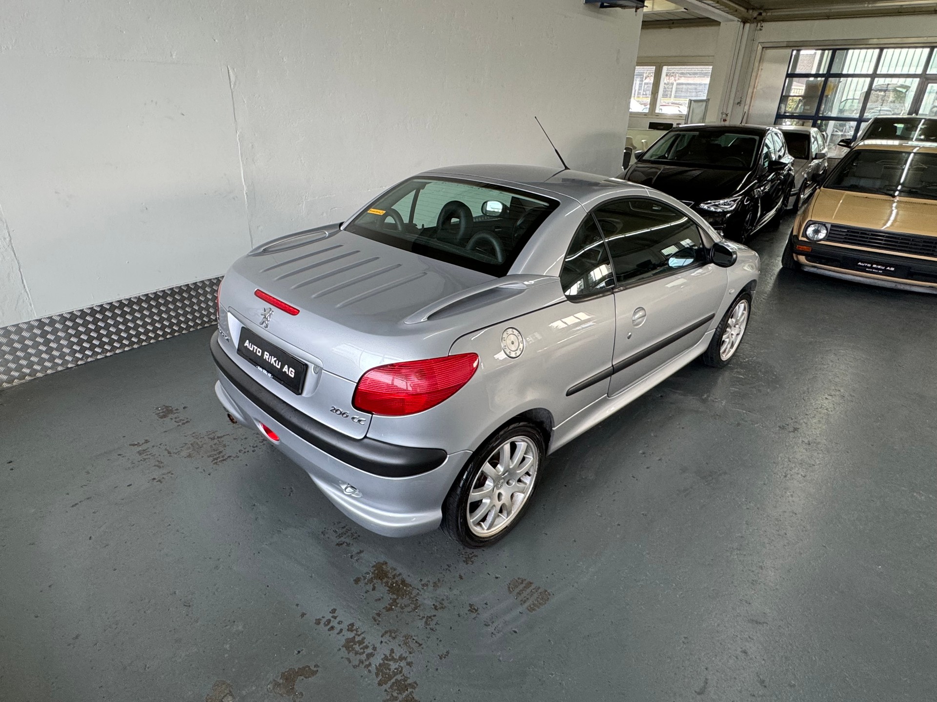PEUGEOT 206 CC 2.0 16V-image-13