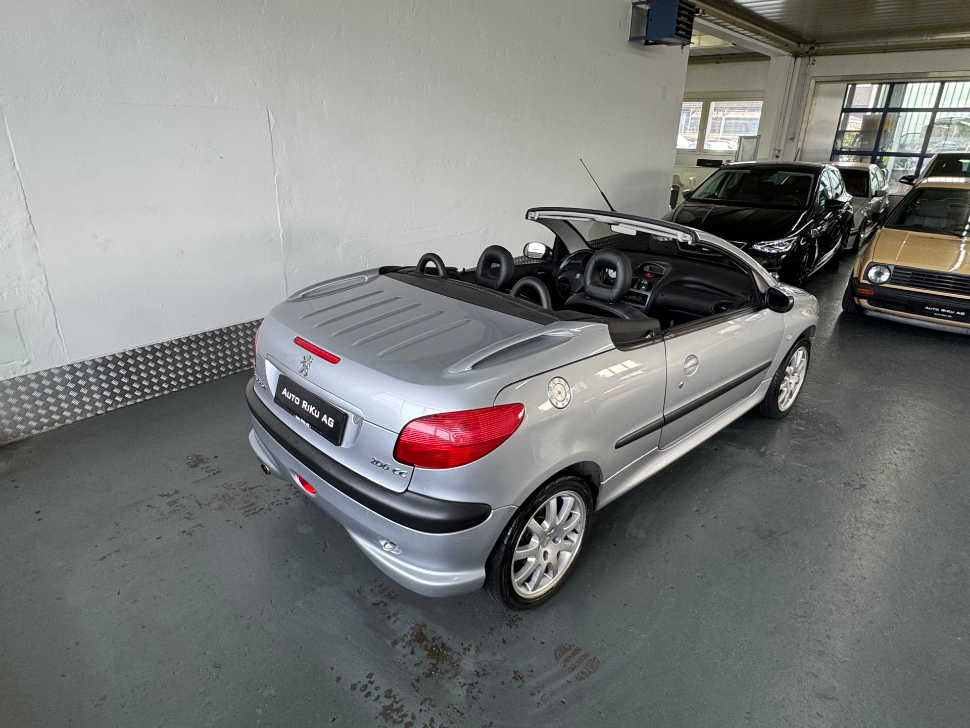 PEUGEOT 206 CC 2.0 16V-image-14