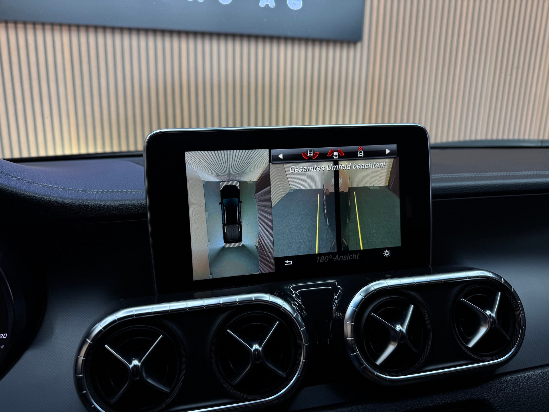 MERCEDES-BENZ X 350 d 4MATIC Progressive A Doppel Cab.-image-23