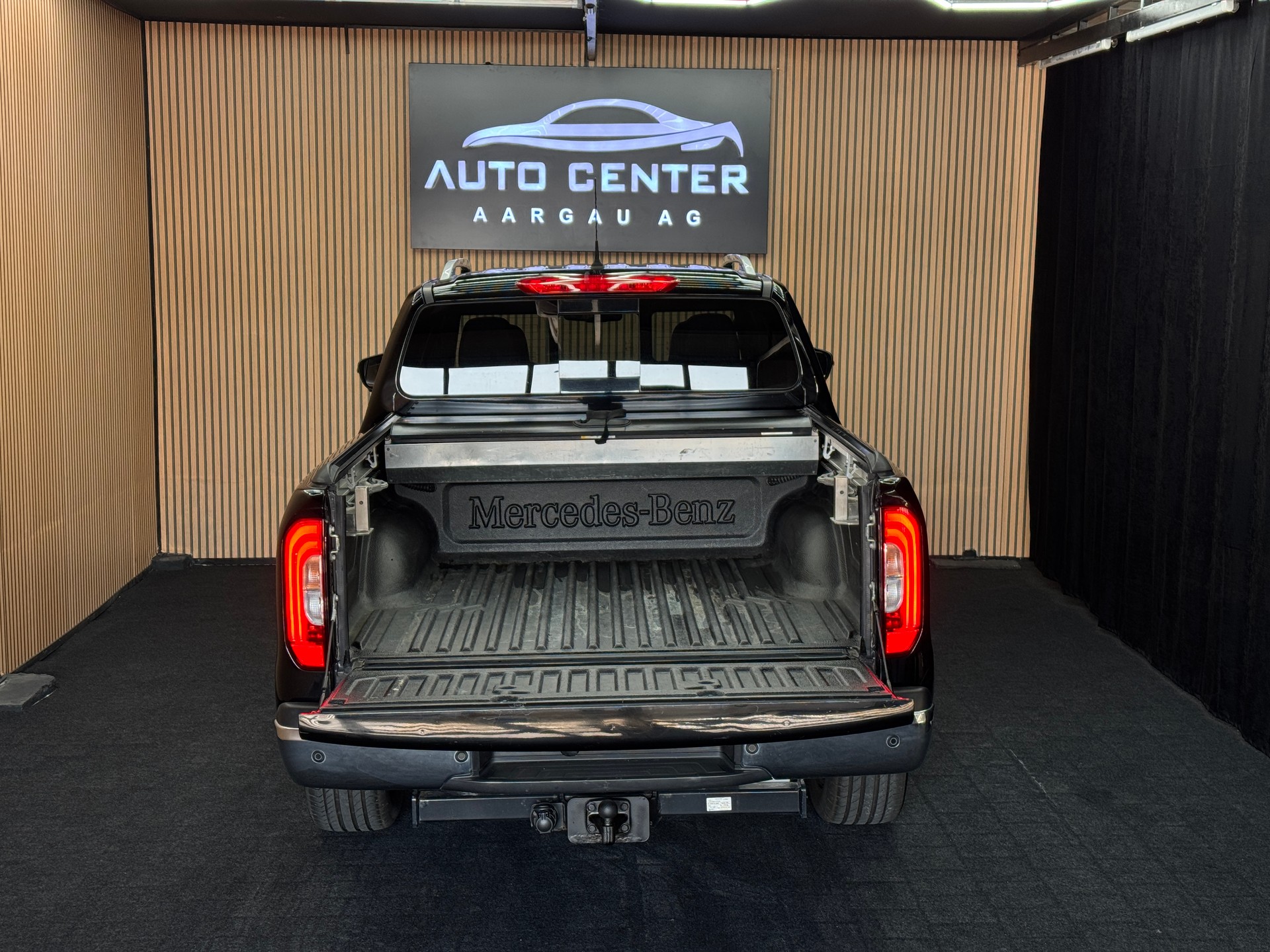 MERCEDES-BENZ X 350 d 4MATIC Progressive A Doppel Cab.-showroom-element-3