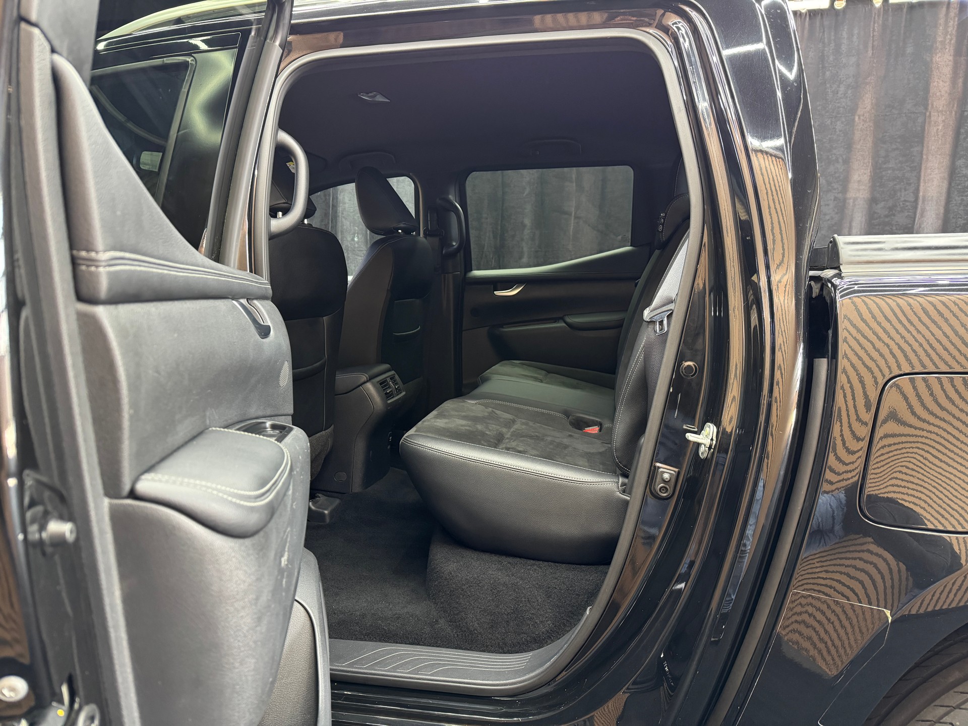 MERCEDES-BENZ X 350 d 4MATIC Progressive A Doppel Cab.-image-8