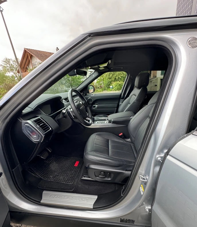 LAND ROVER Range Rover Sport 3.0 SDV6 HSE Dynamic Automatic-image-4