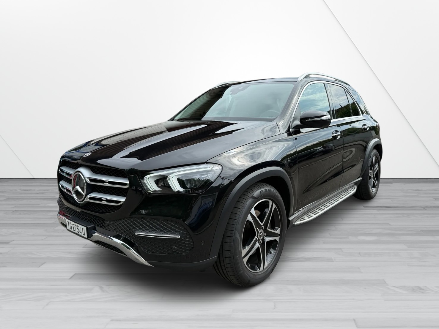 MERCEDES-BENZ GLE 350 d 4Matic 9G-Tronic*TOP**AB MFK**Service**Garantie**Night-Paket*