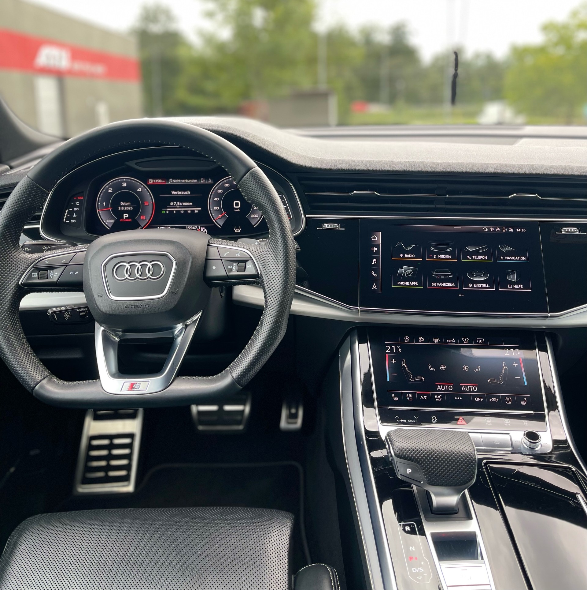 AUDI Q8 50 TDI quattro tiptronic-image-6