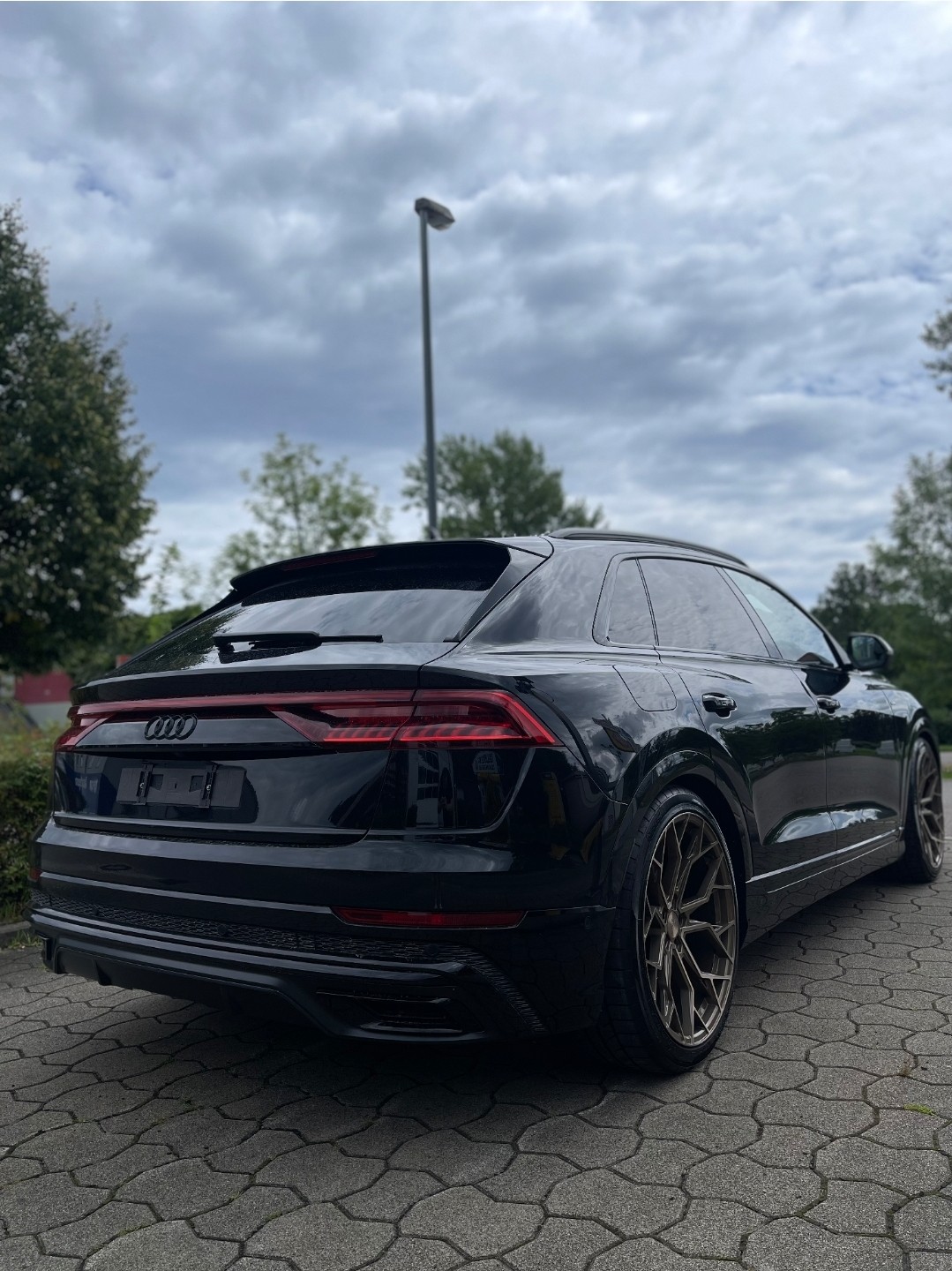 AUDI Q8 50 TDI quattro tiptronic-image-3