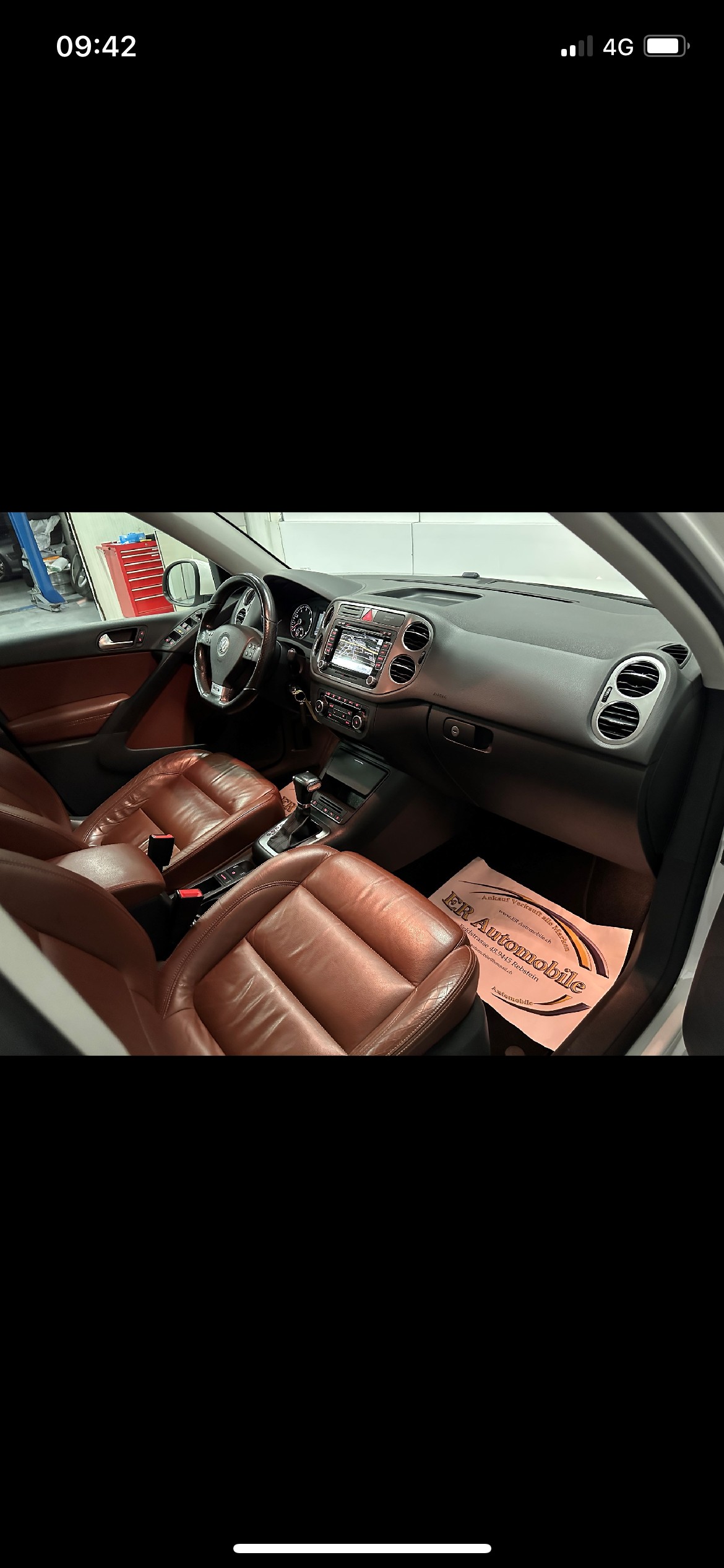 VW Tiguan 2.0 TSI Sport&Style Tiptronic-image-11
