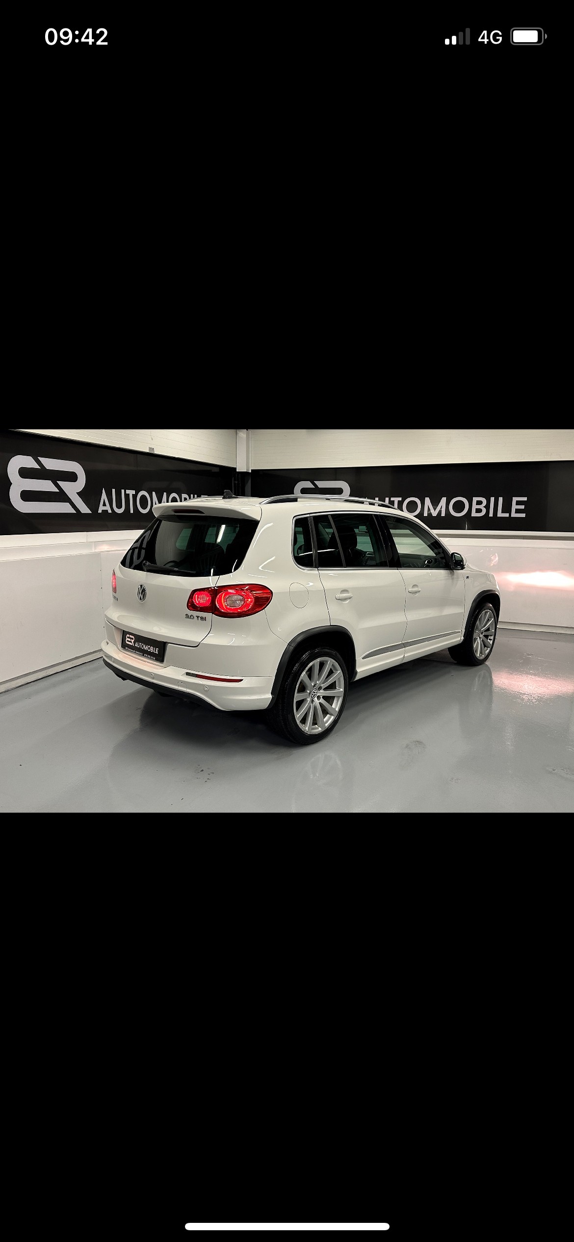 VW Tiguan 2.0 TSI Sport&Style Tiptronic-image-5
