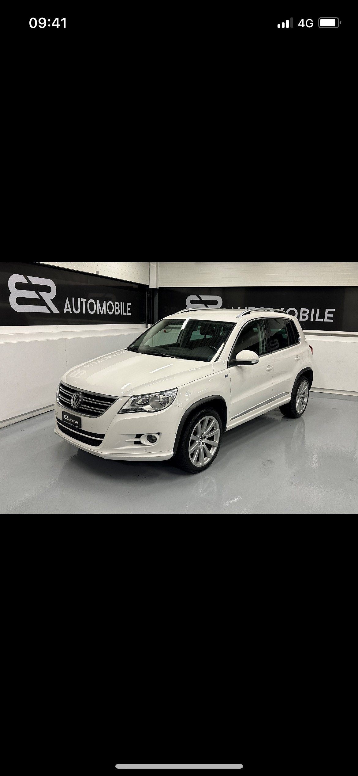 VW Tiguan 2.0 TSI Sport&Style Tiptronic-image-0
