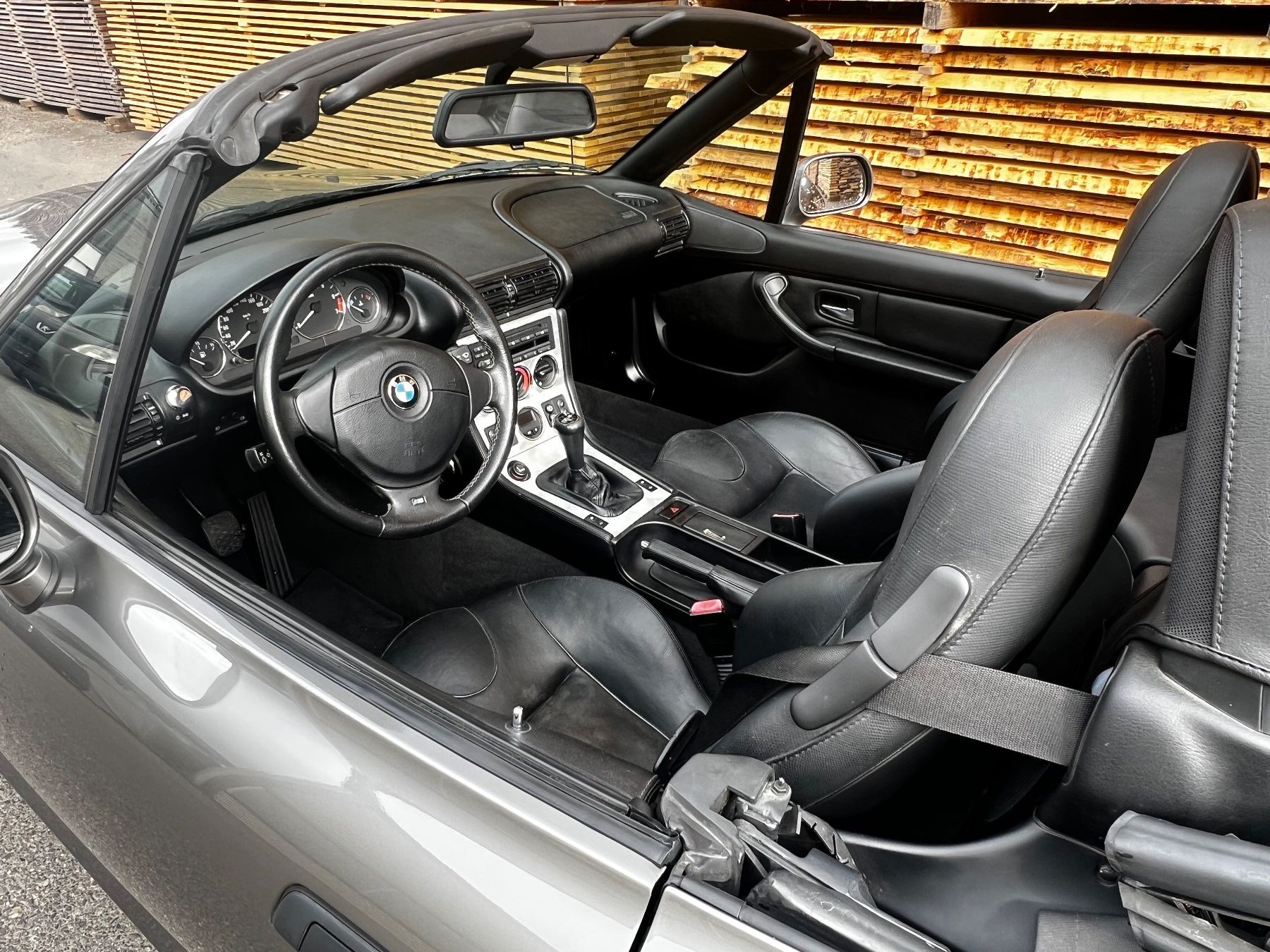 BMW Z3 3.0i Roadster-image-5