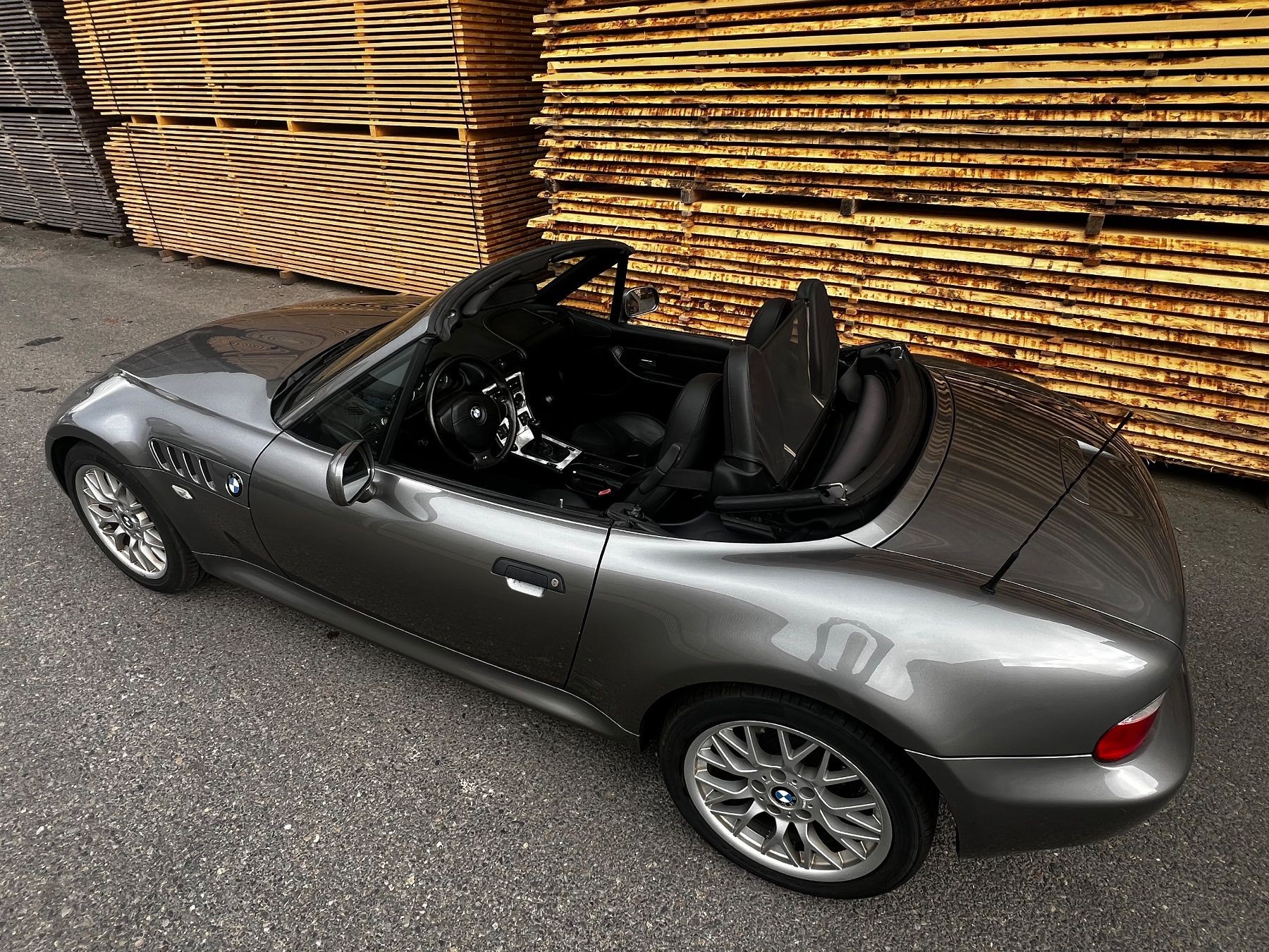 BMW Z3 3.0i Roadster-image-4