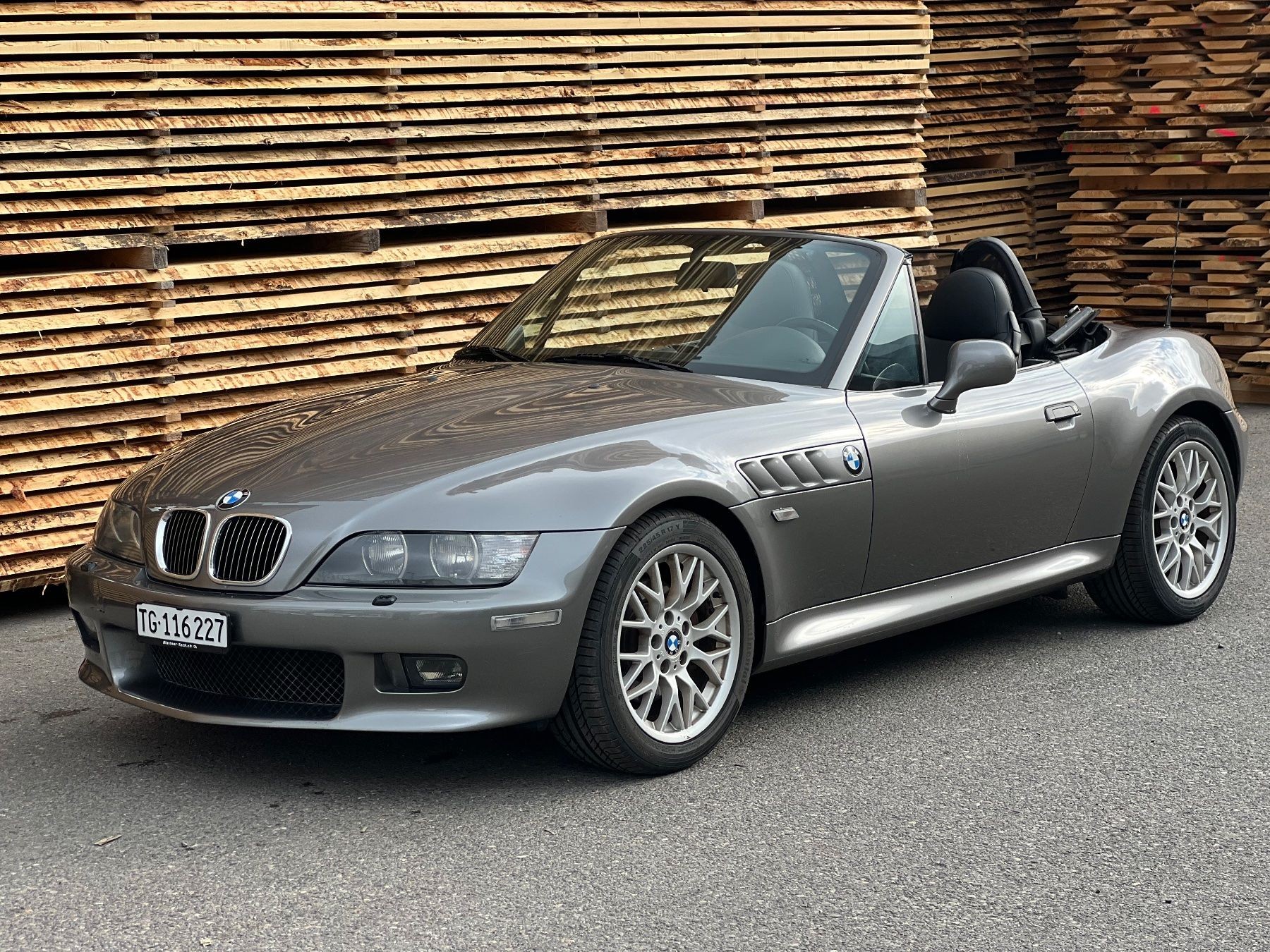 BMW Z3 3.0i Roadster-image-0