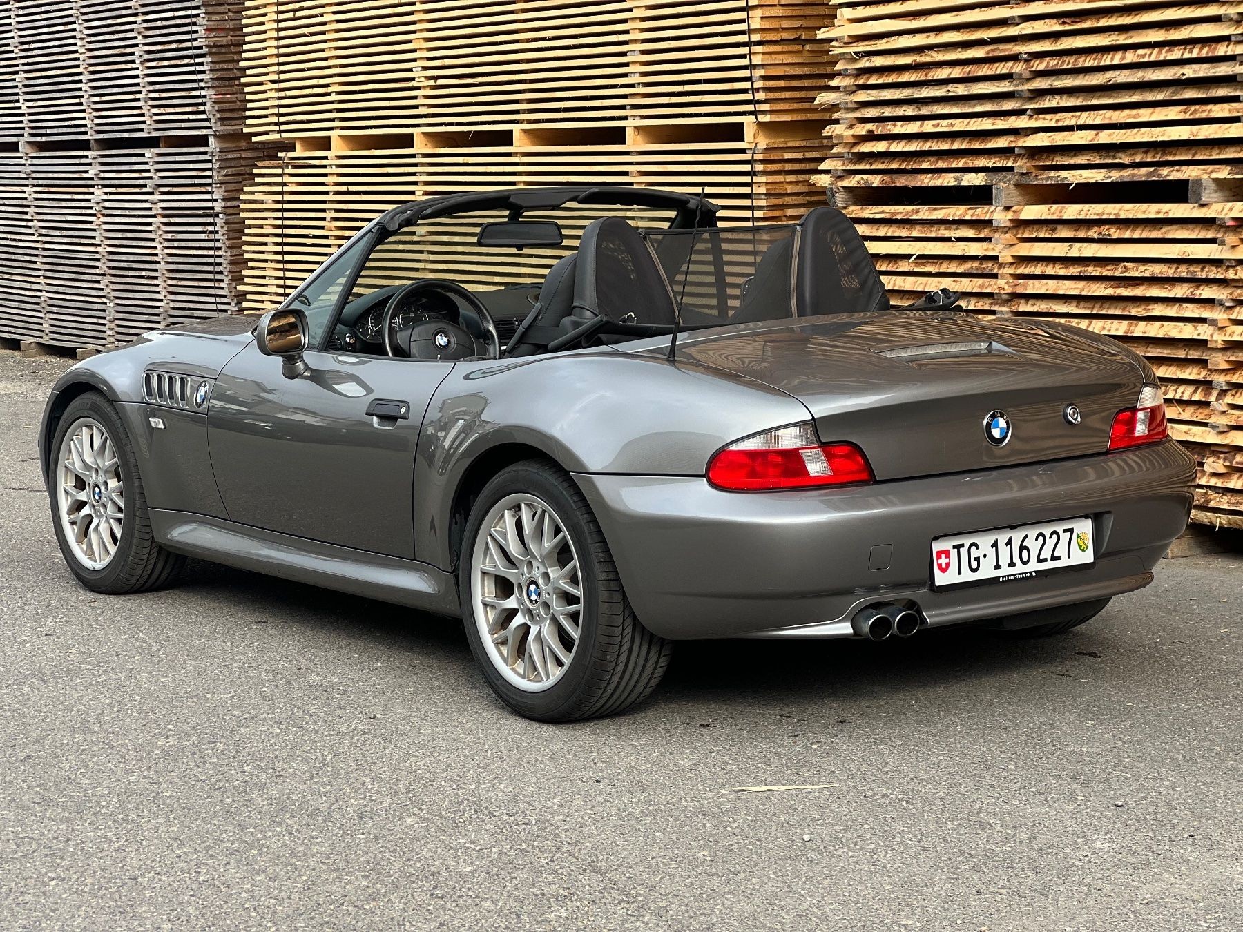 BMW Z3 3.0i Roadster-image-2