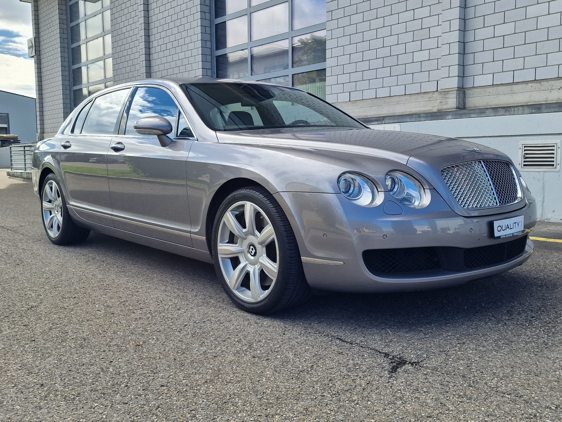 BENTLEY Continental Flying Spur 6.0-image-0