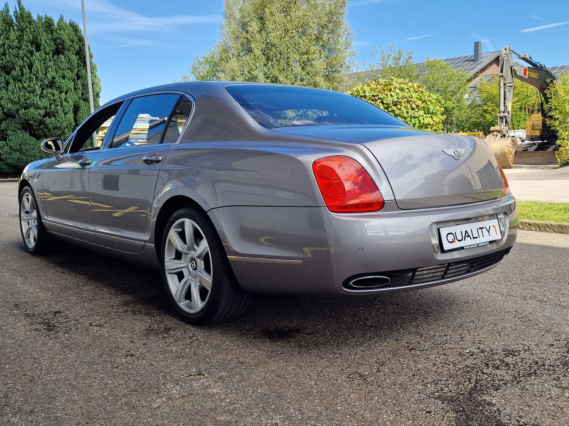 BENTLEY Continental Flying Spur 6.0-image-4