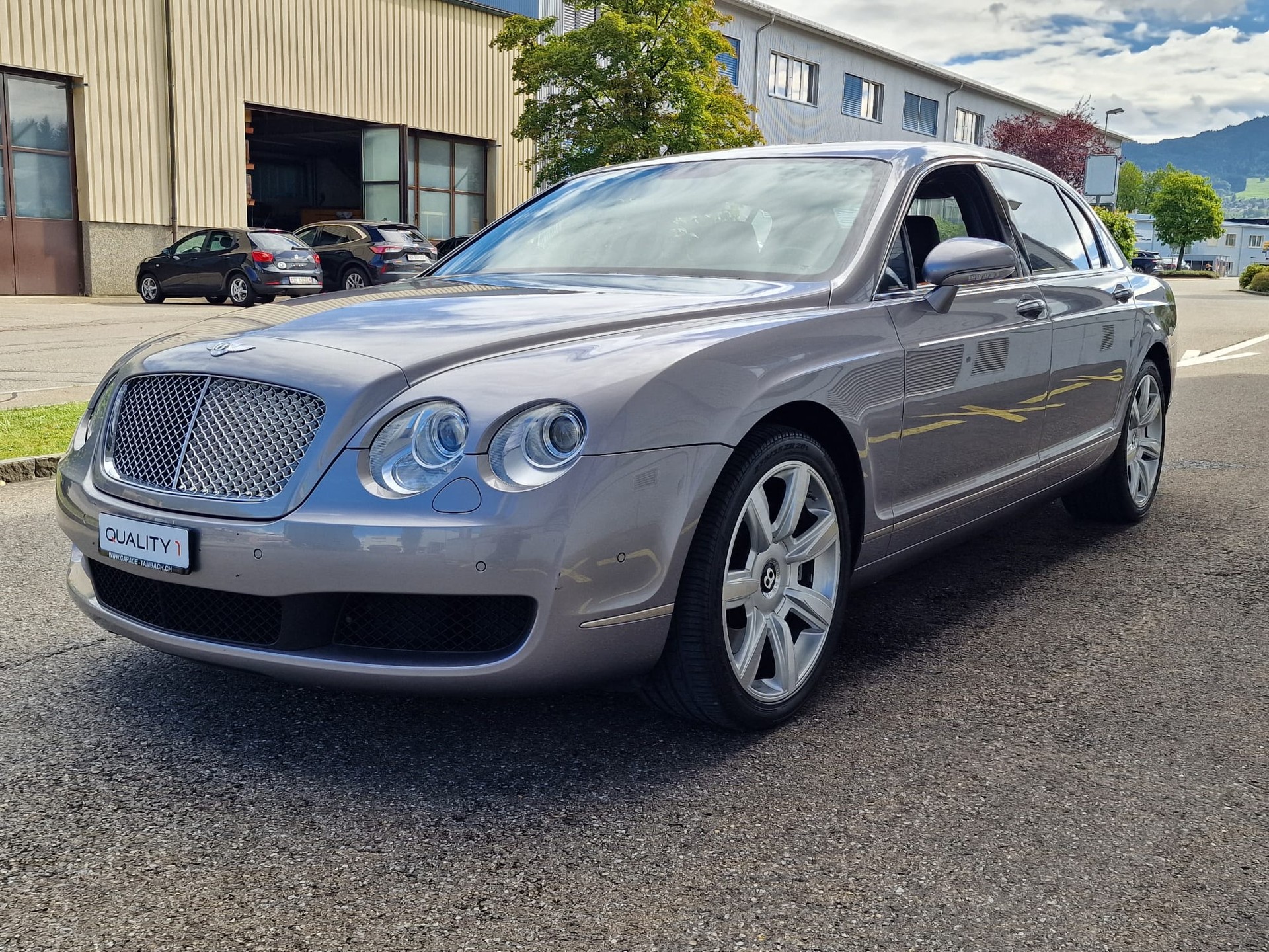 BENTLEY Continental Flying Spur 6.0-image-1