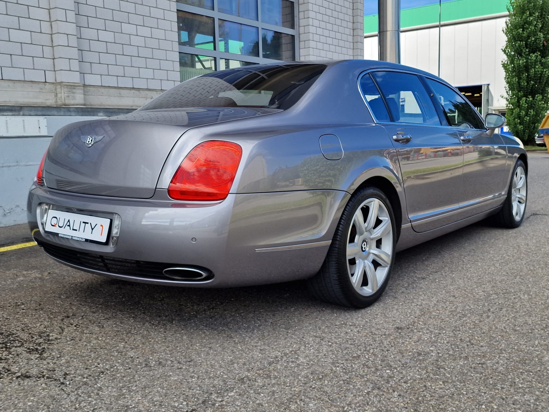 BENTLEY Continental Flying Spur 6.0-image-5