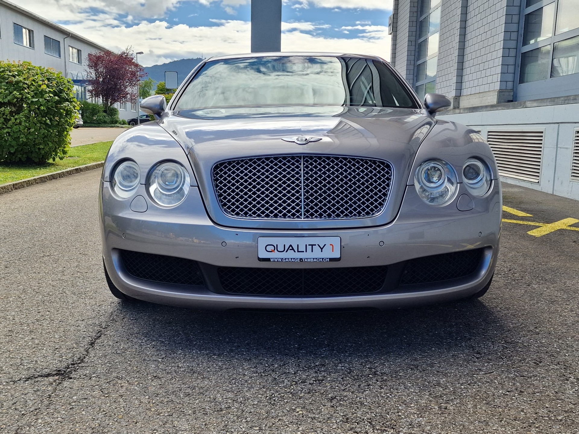 BENTLEY Continental Flying Spur 6.0-image-2
