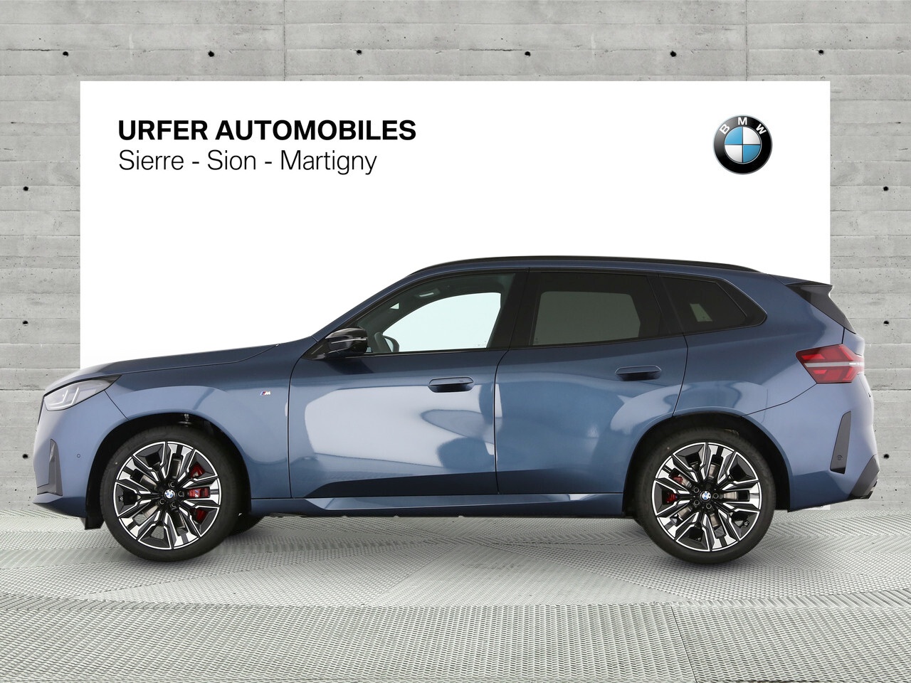 BMW X3 xDrive M50 48V M Sport Pro-image-2