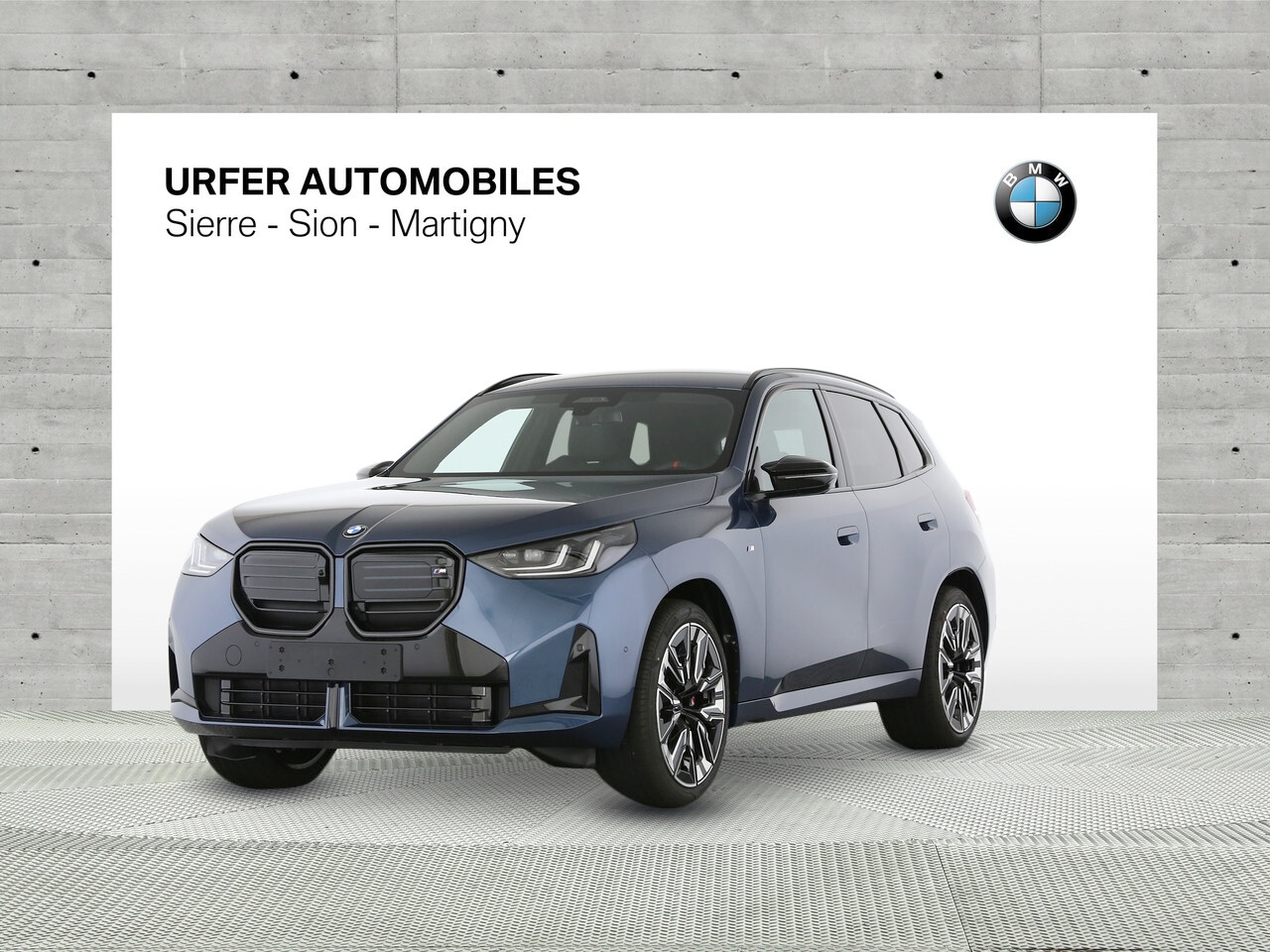 BMW X3 xDrive M50 48V M Sport Pro
