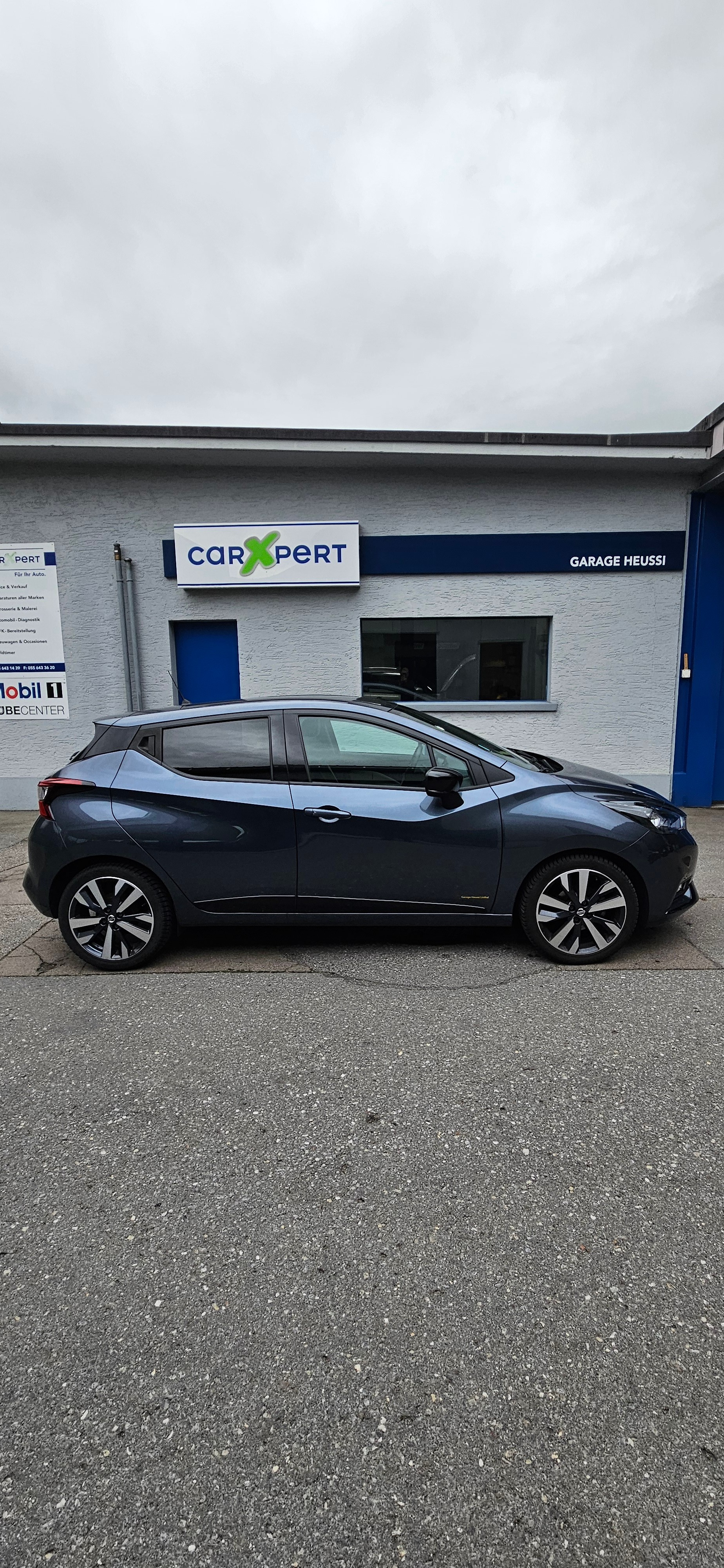 NISSAN Micra IG-T n-design