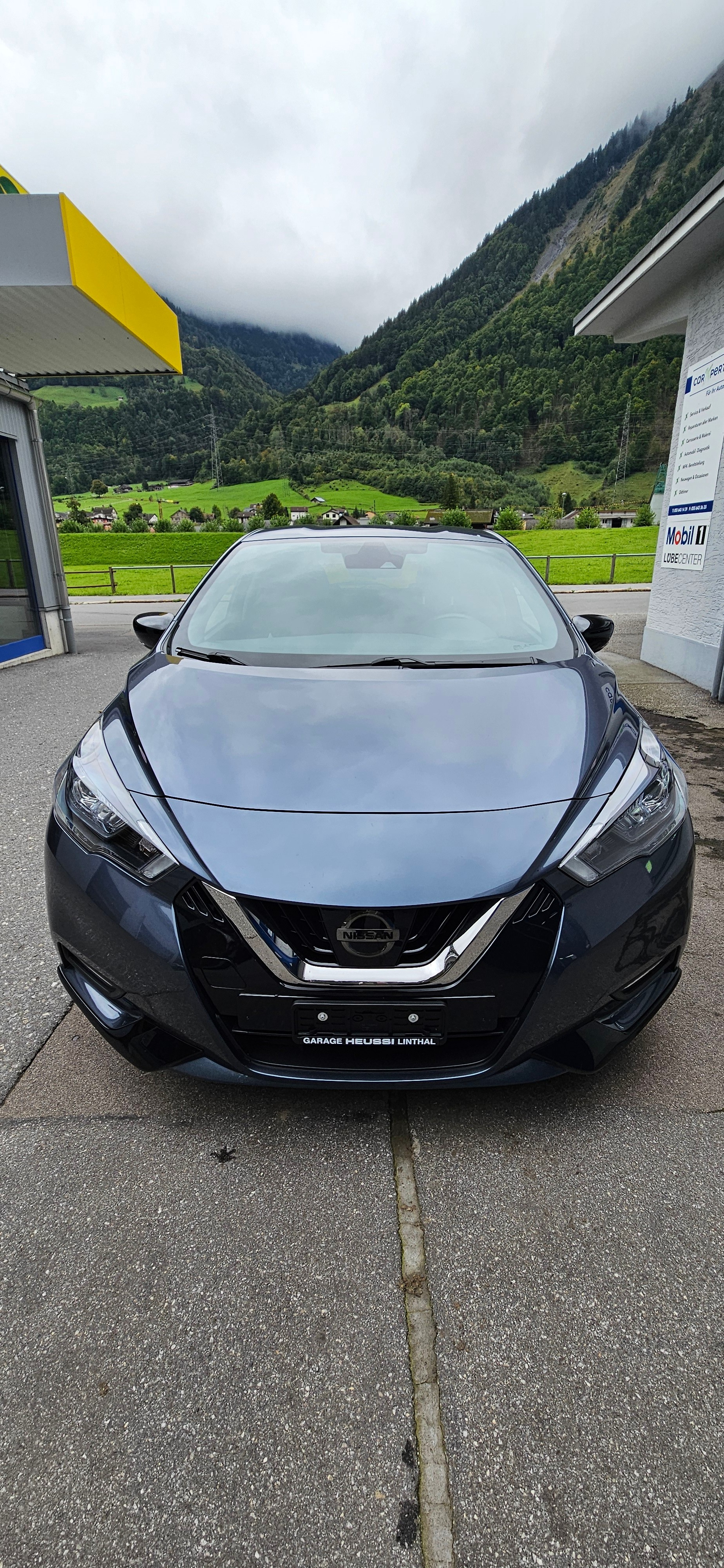 NISSAN Micra IG-T n-design-image-1