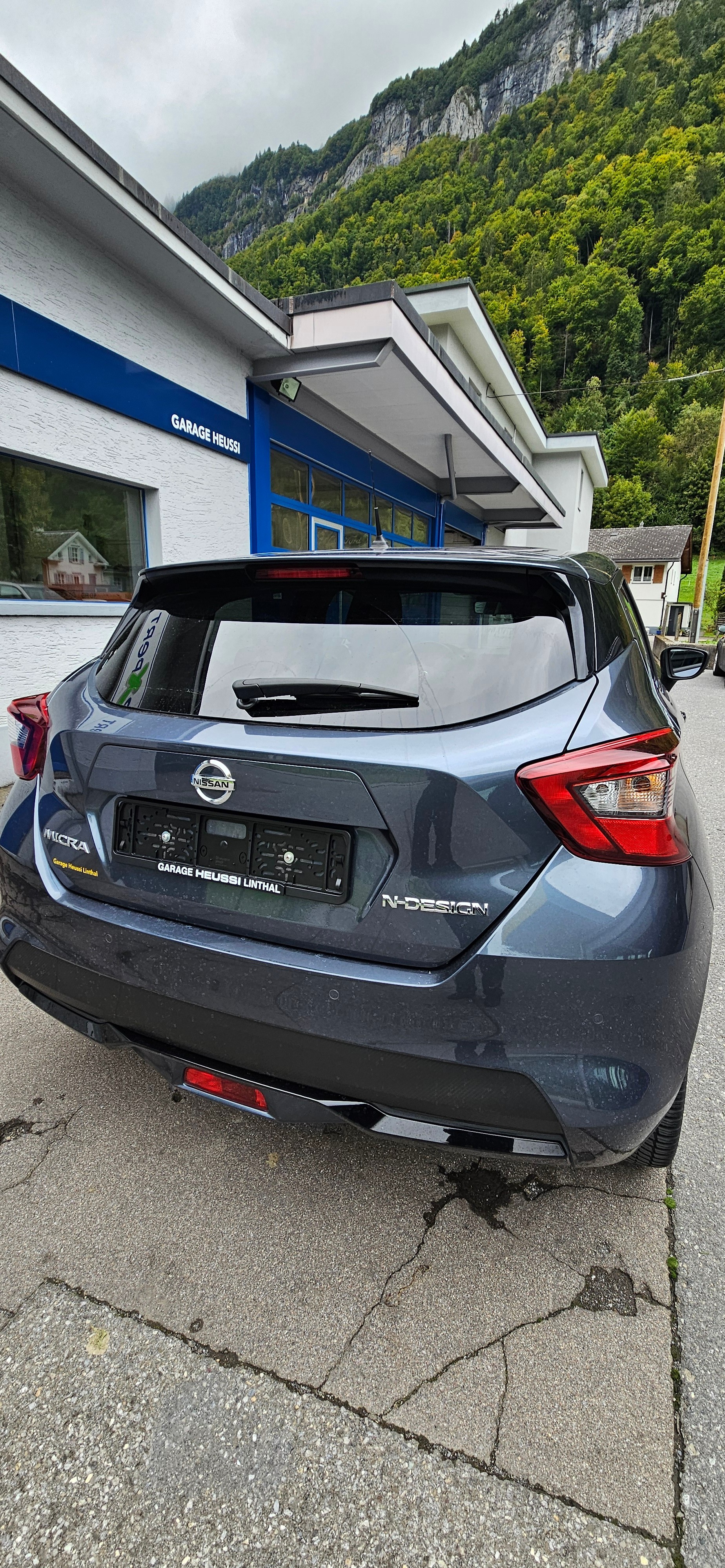 NISSAN Micra IG-T n-design-image-2