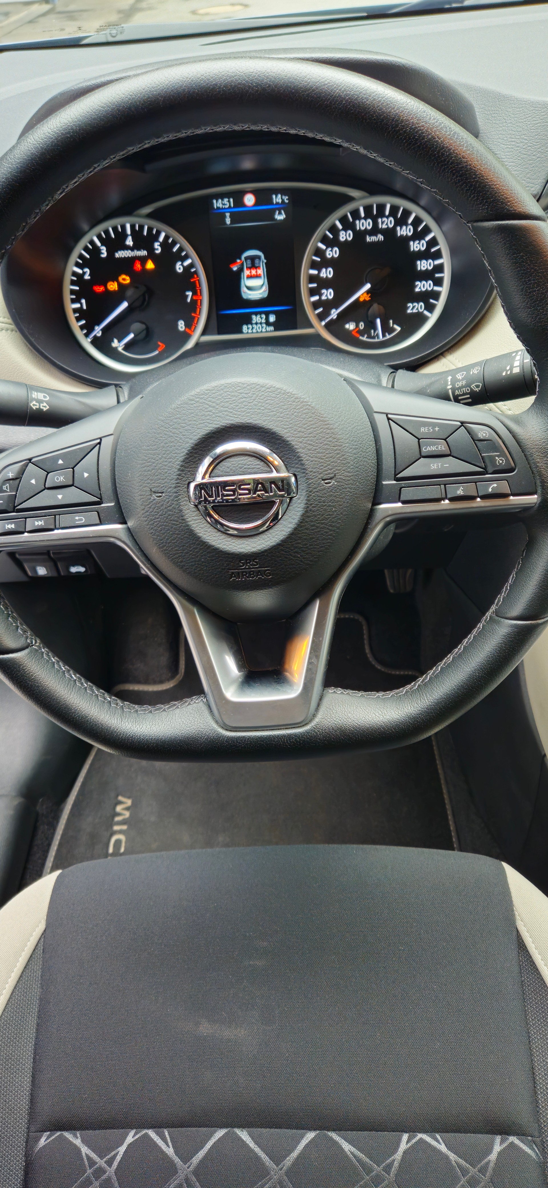 NISSAN Micra IG-T n-design-image-4