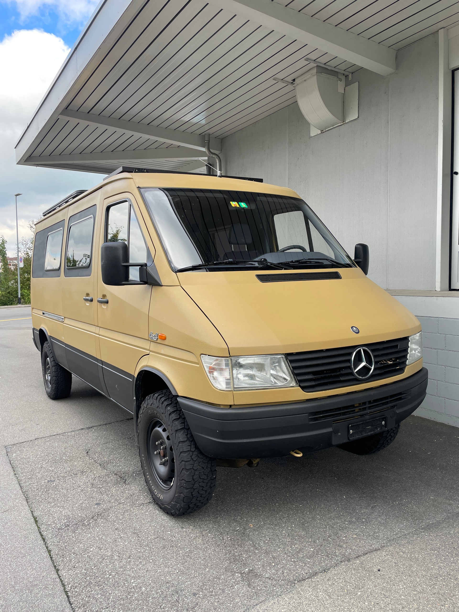 MERCEDES-BENZ 314 4x4-image-9