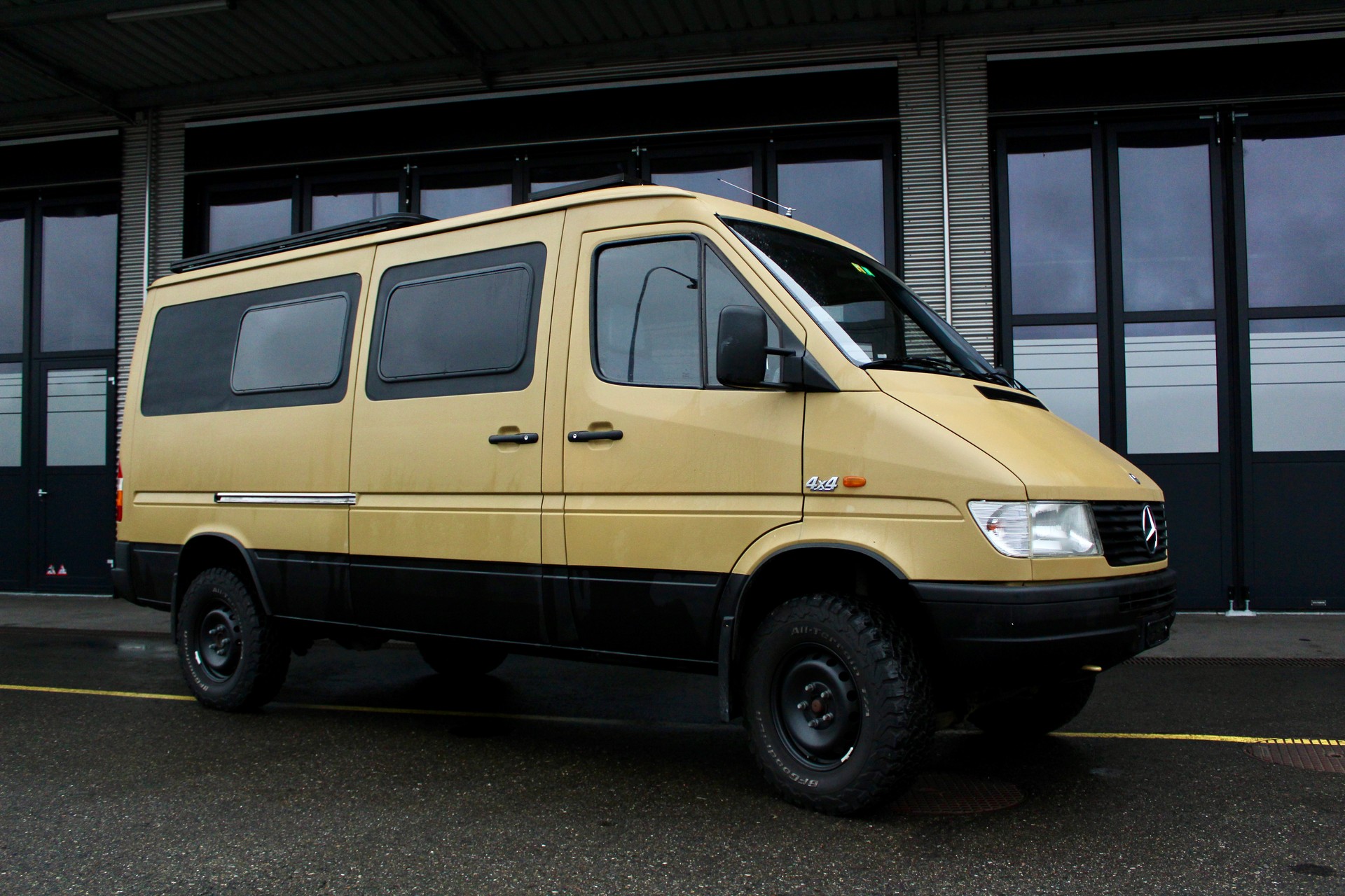 MERCEDES-BENZ 314 4x4-image-2