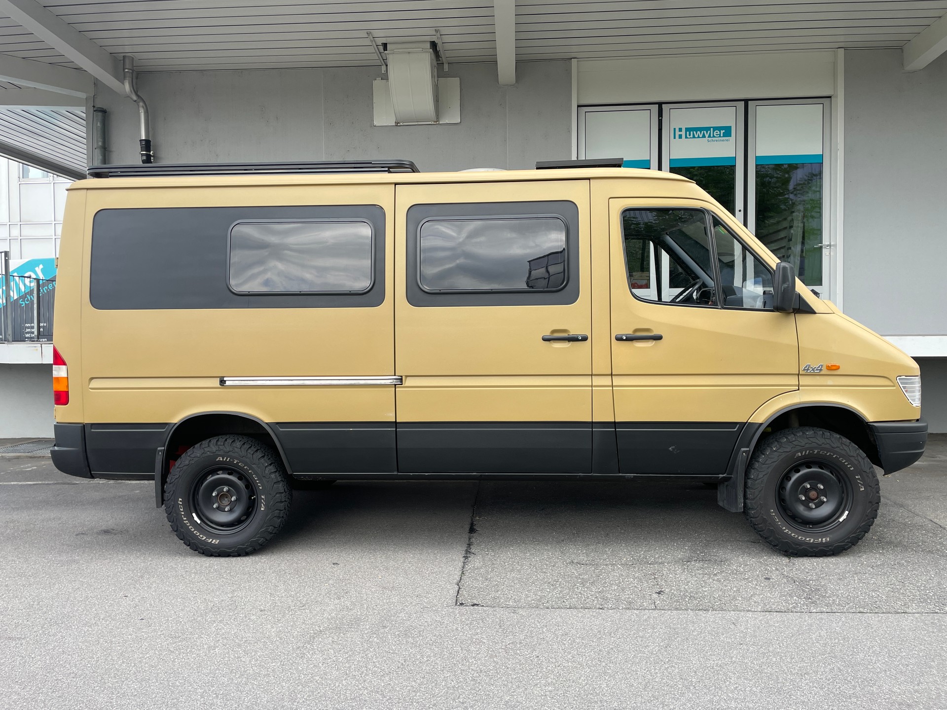 MERCEDES-BENZ 314 4x4-image-7