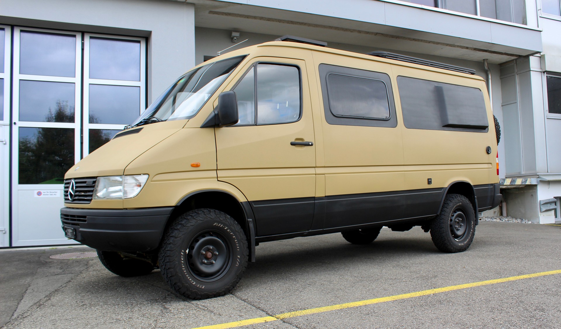 MERCEDES-BENZ 314 4x4-image-1