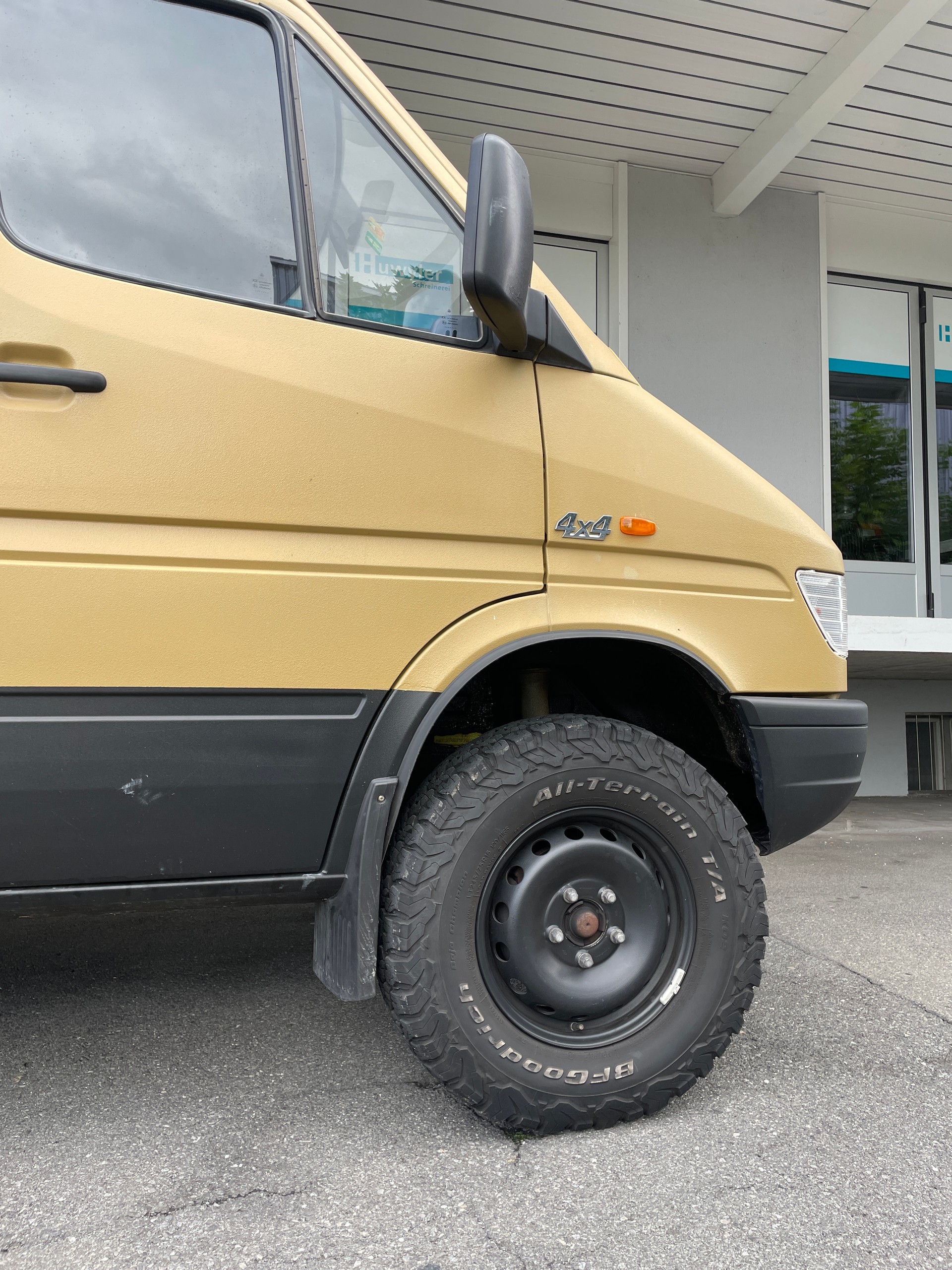 MERCEDES-BENZ 314 4x4-image-5