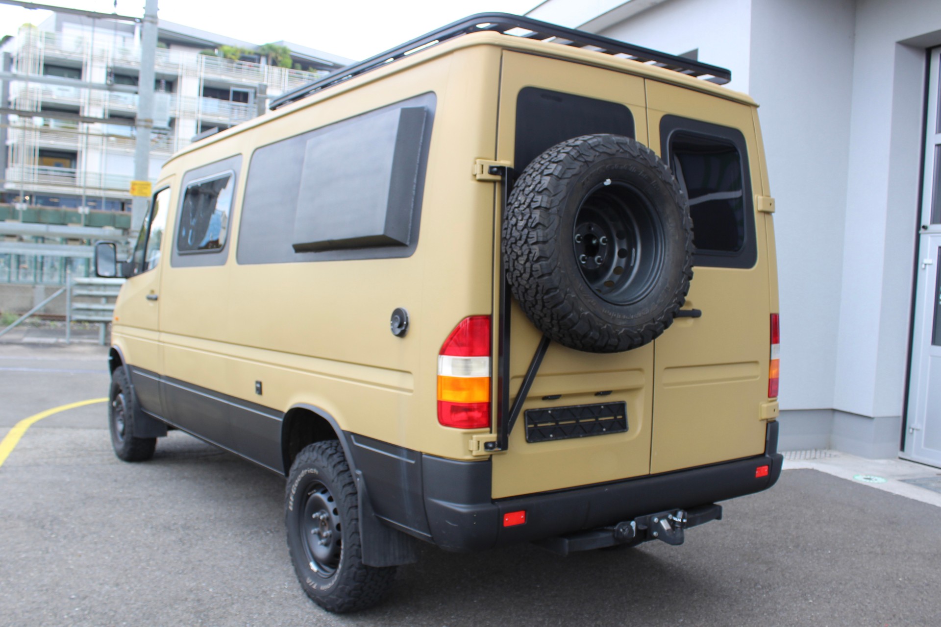 MERCEDES-BENZ 314 4x4-image-4